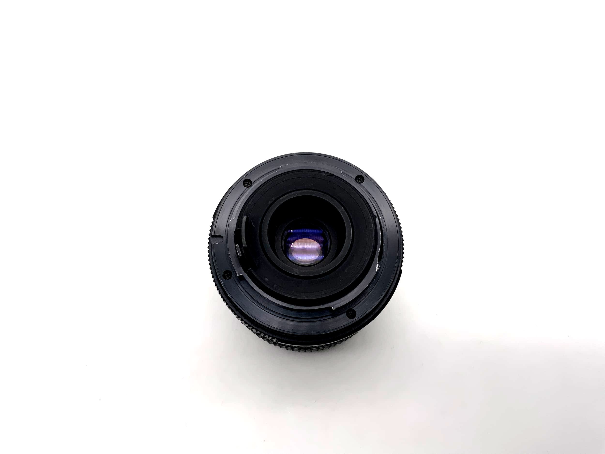 Danubia 28-50mm 1:3.5-4.5 Objektiv Super Multi Coated Kamera Lens (Pentax K)