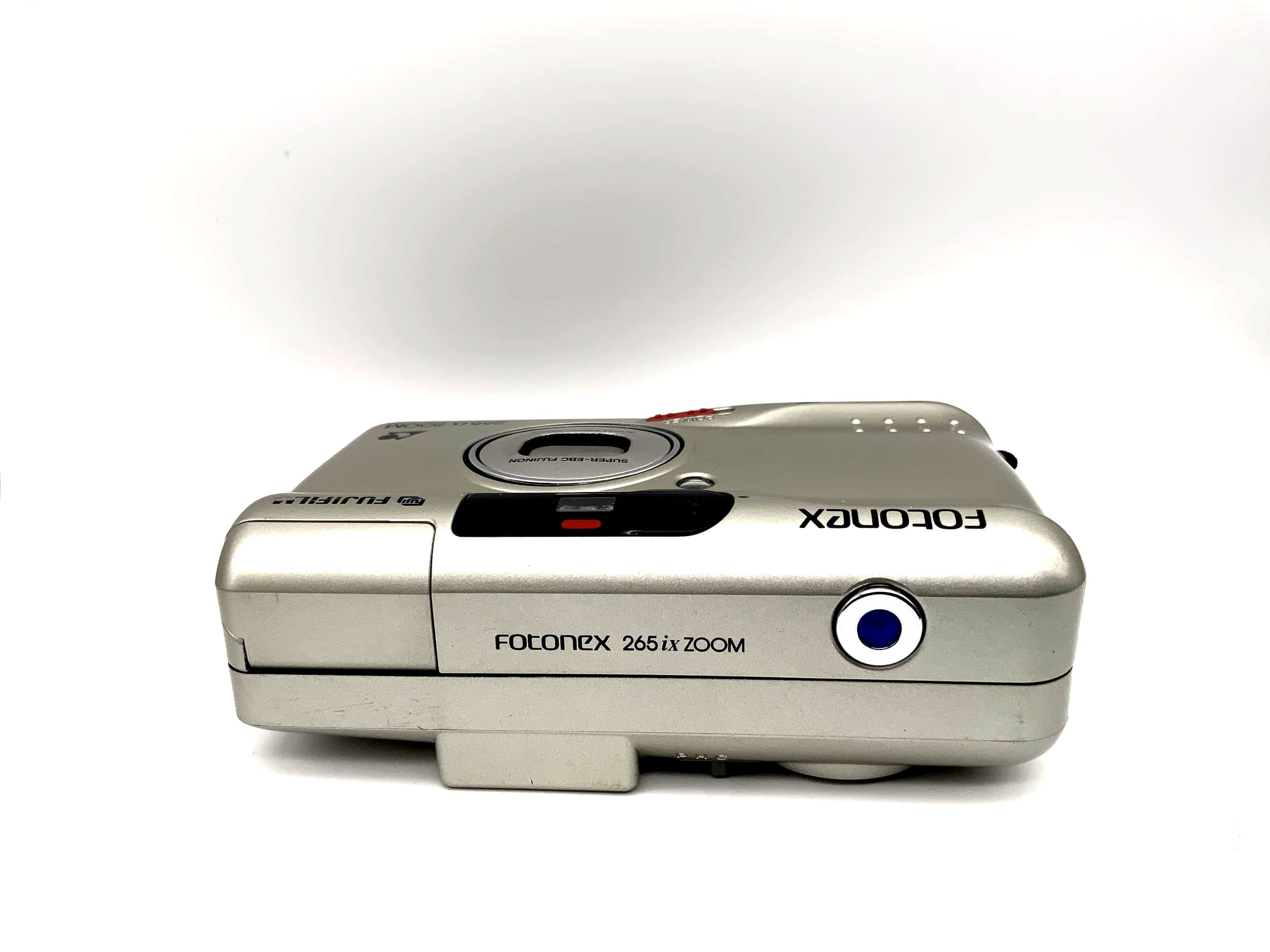 Fujifilm 265 ix Zoom Point&Shoot mit Zoom 23-50mm Kompaktkamera Analogkamera APS