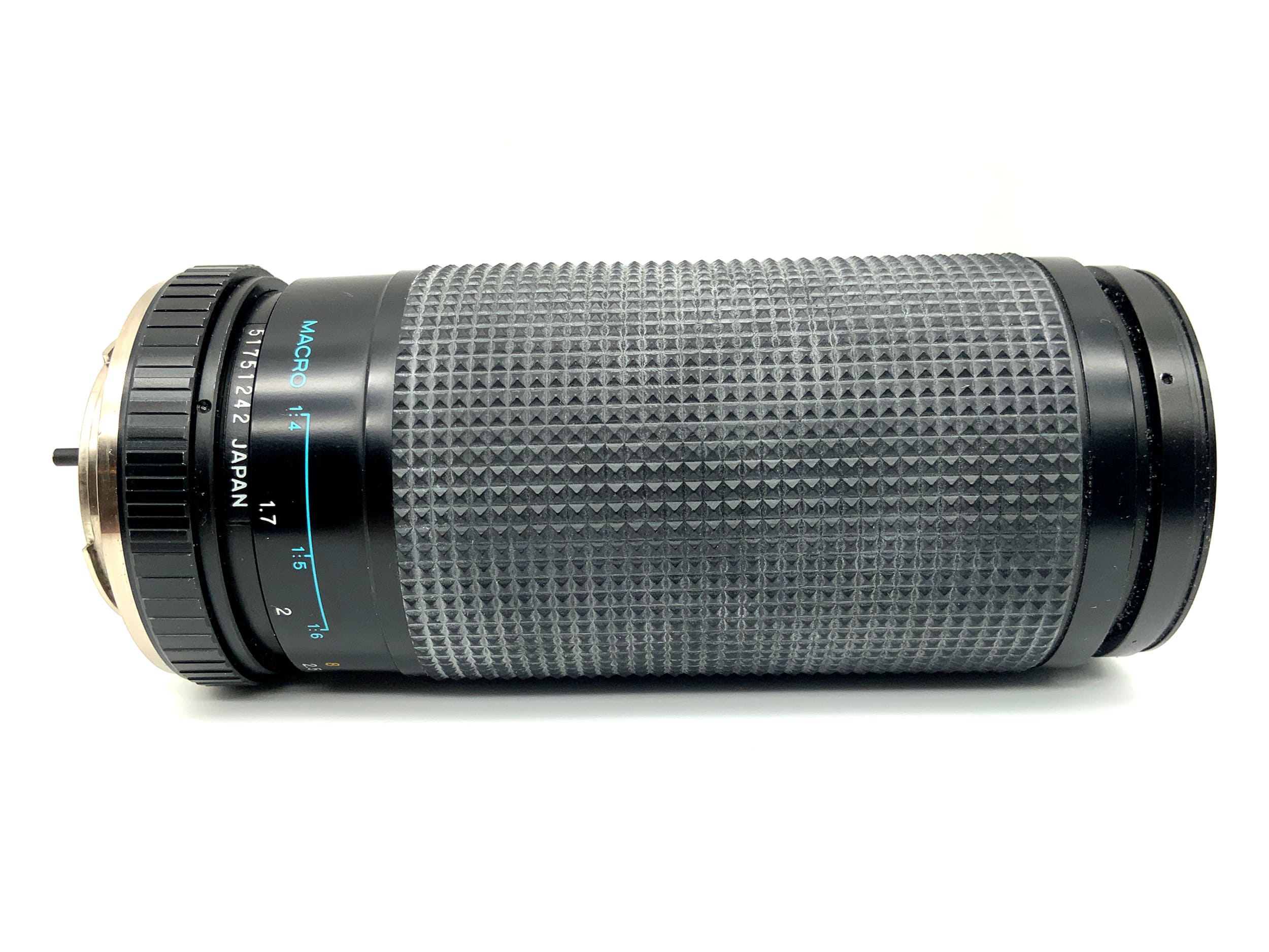 Minolta 100-300mm 1:5.6-6.7 Objektiv MD Zoom Macro Zoomobjektiv (Minolta MD)