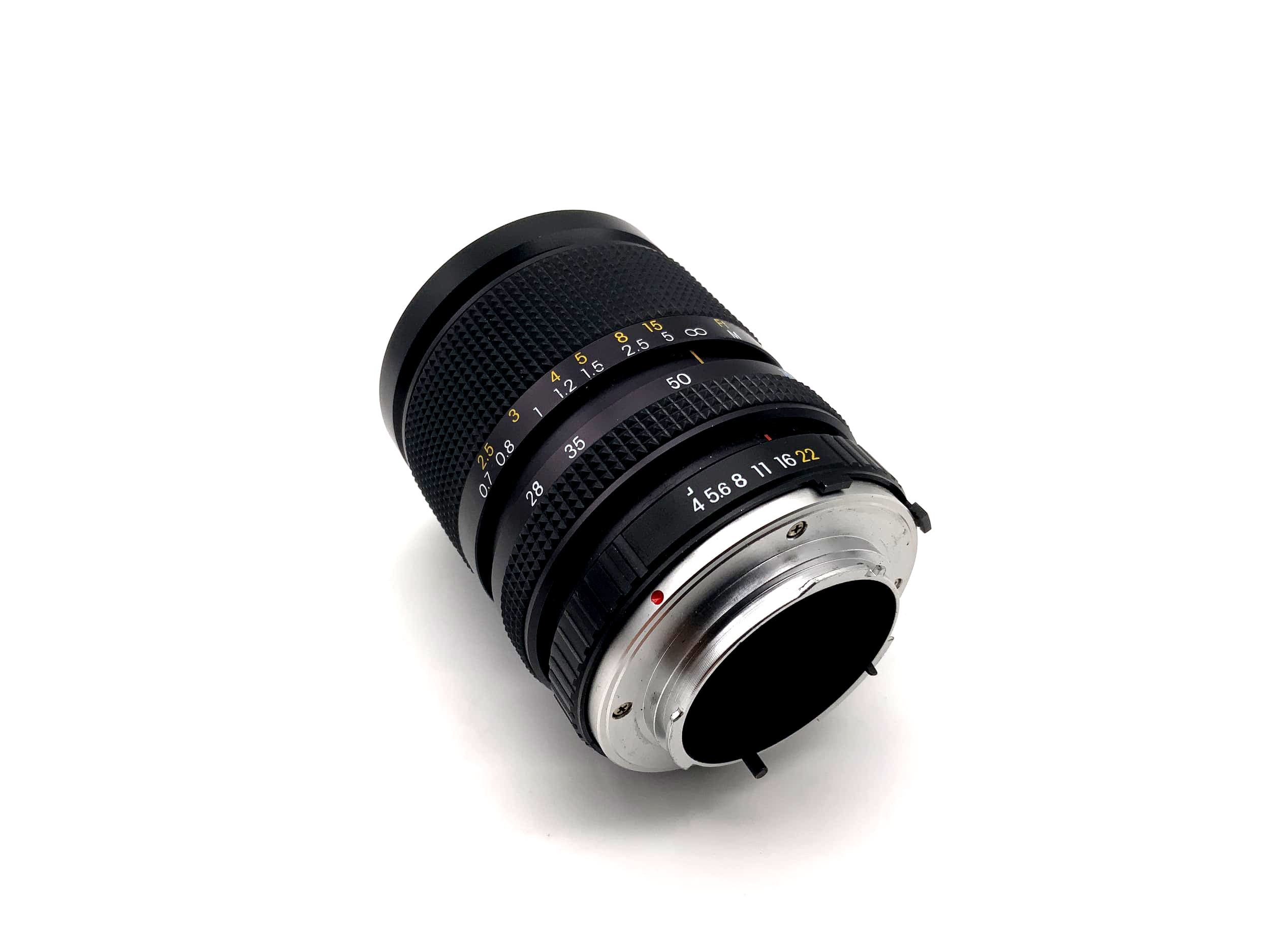 Exakta 28-70mm 1:4 Objektiv Multi Coated Kamera Camera Lens (Minolta MD)