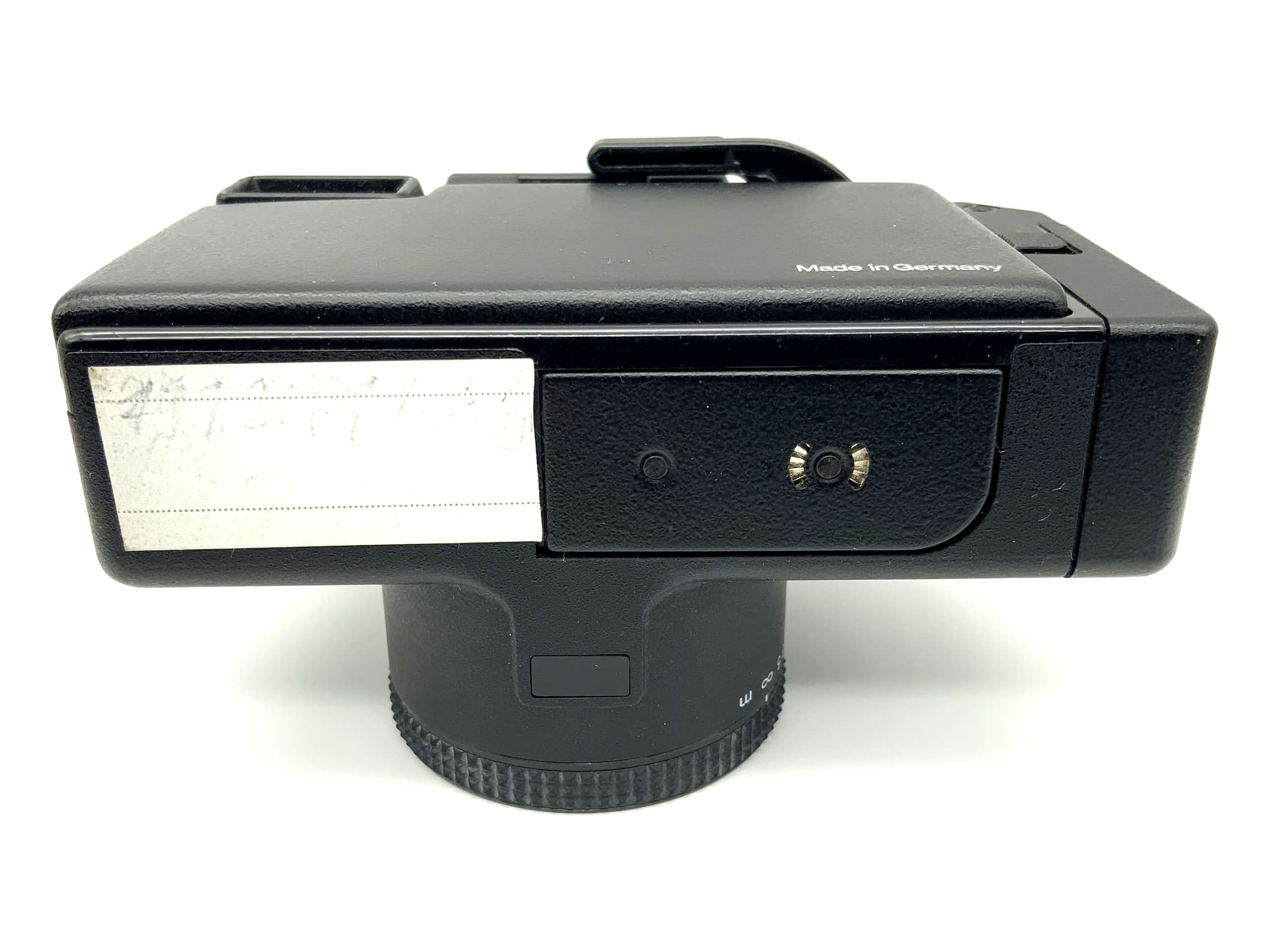 Agfa Optima Flash sensor Sucherkamera mit ASA Solitar 1:2.8/40