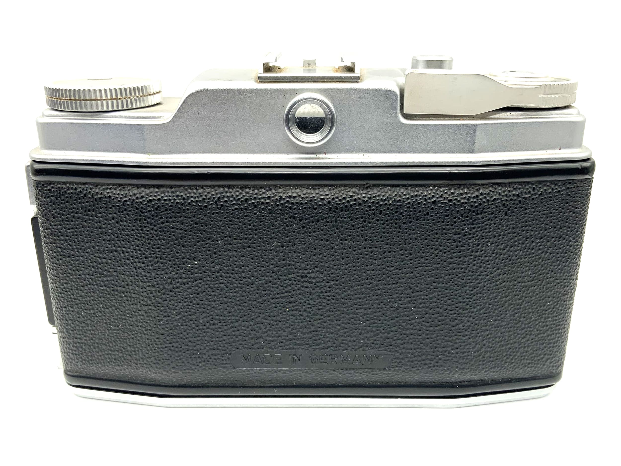 Agfa Silette Sucherkamera mit Color-Apotar 1:2.8/45 Prontor-SVS