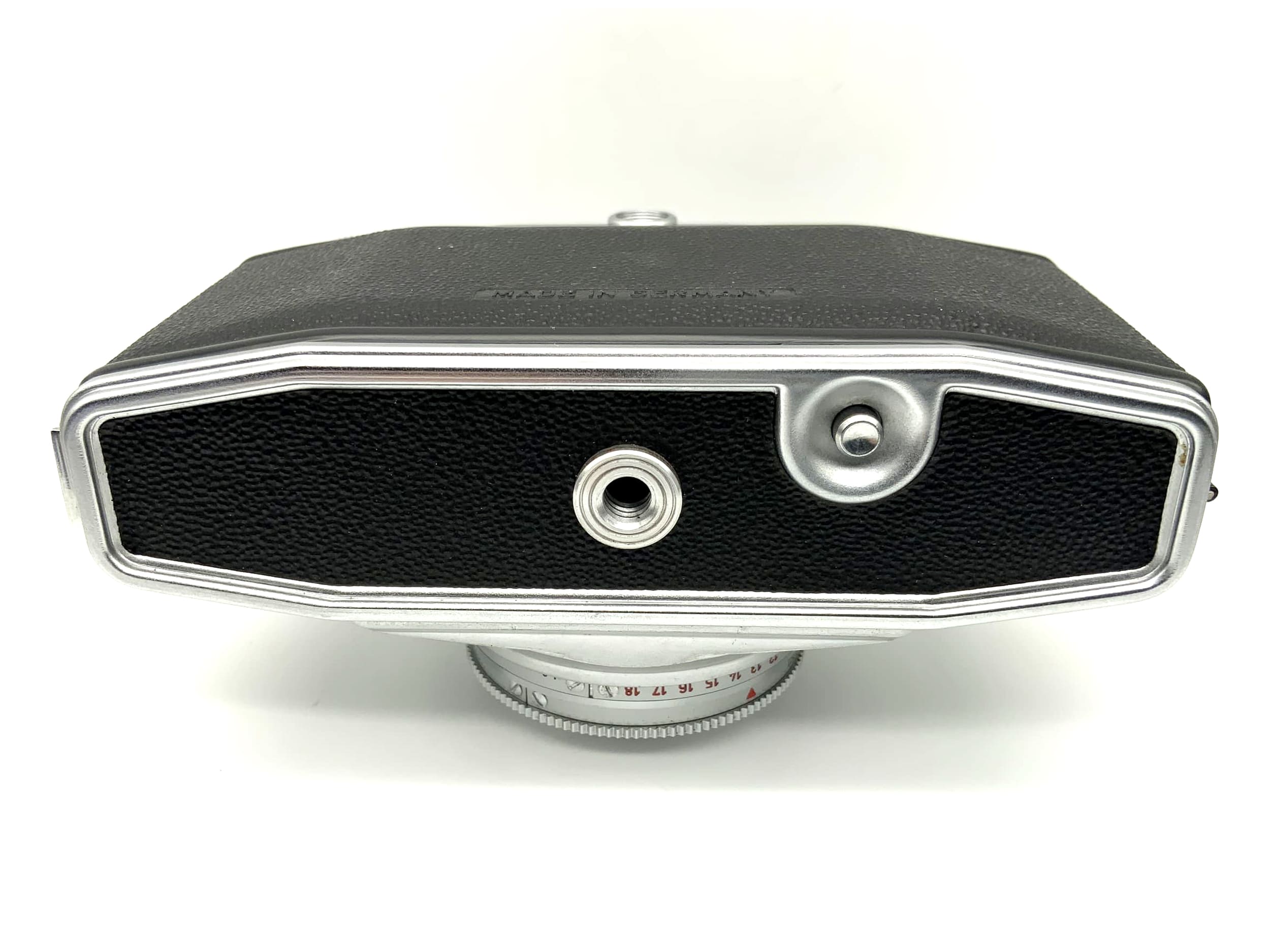 Agfa Silette Sucherkamera mit Color-Apotar 1:2.8/45 Prontor-SVS