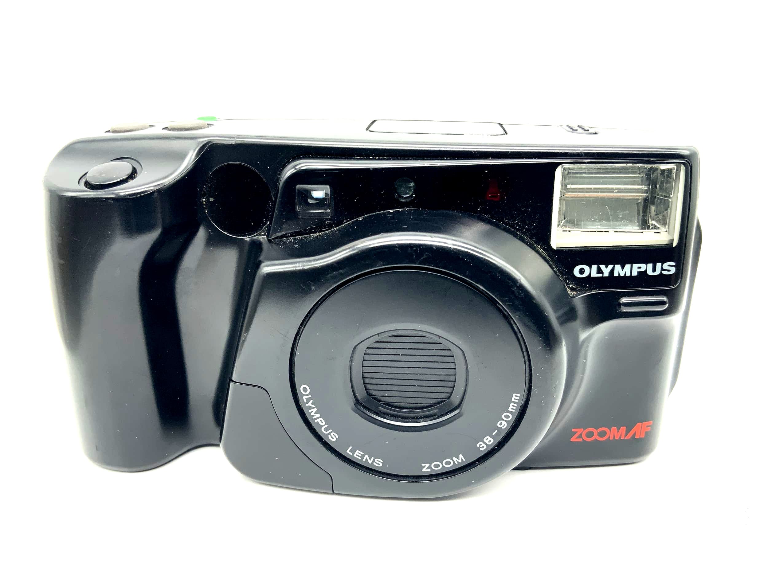 Olympus Infinity Zoom 230 Quartzdate Point&Shoot mit 38-90mm Kompaktkamera 35mm