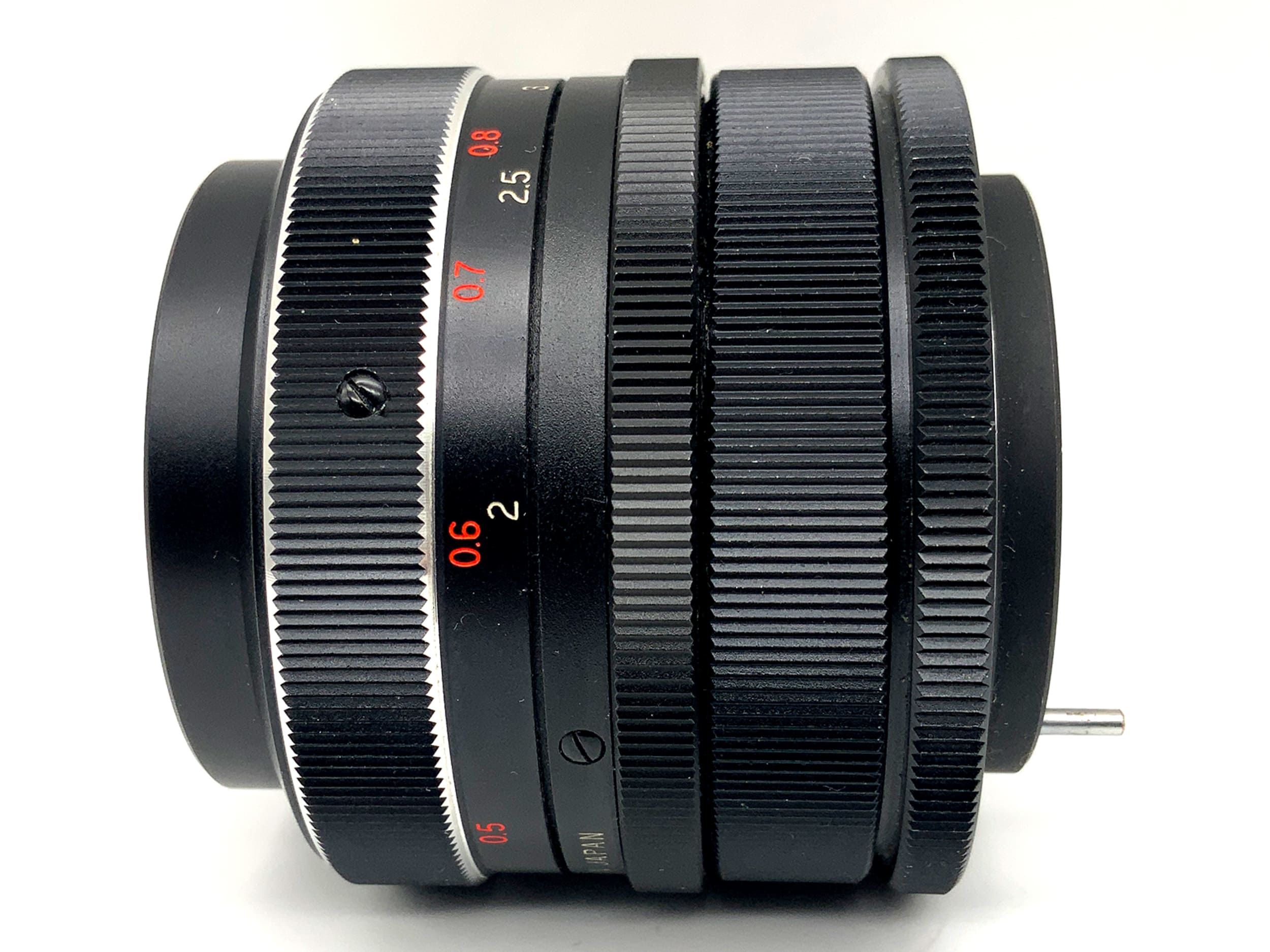 Vivitar 35mm 1:2.8 Objektiv Auto Wide Angle Festbrennweite (Icarex 35S)