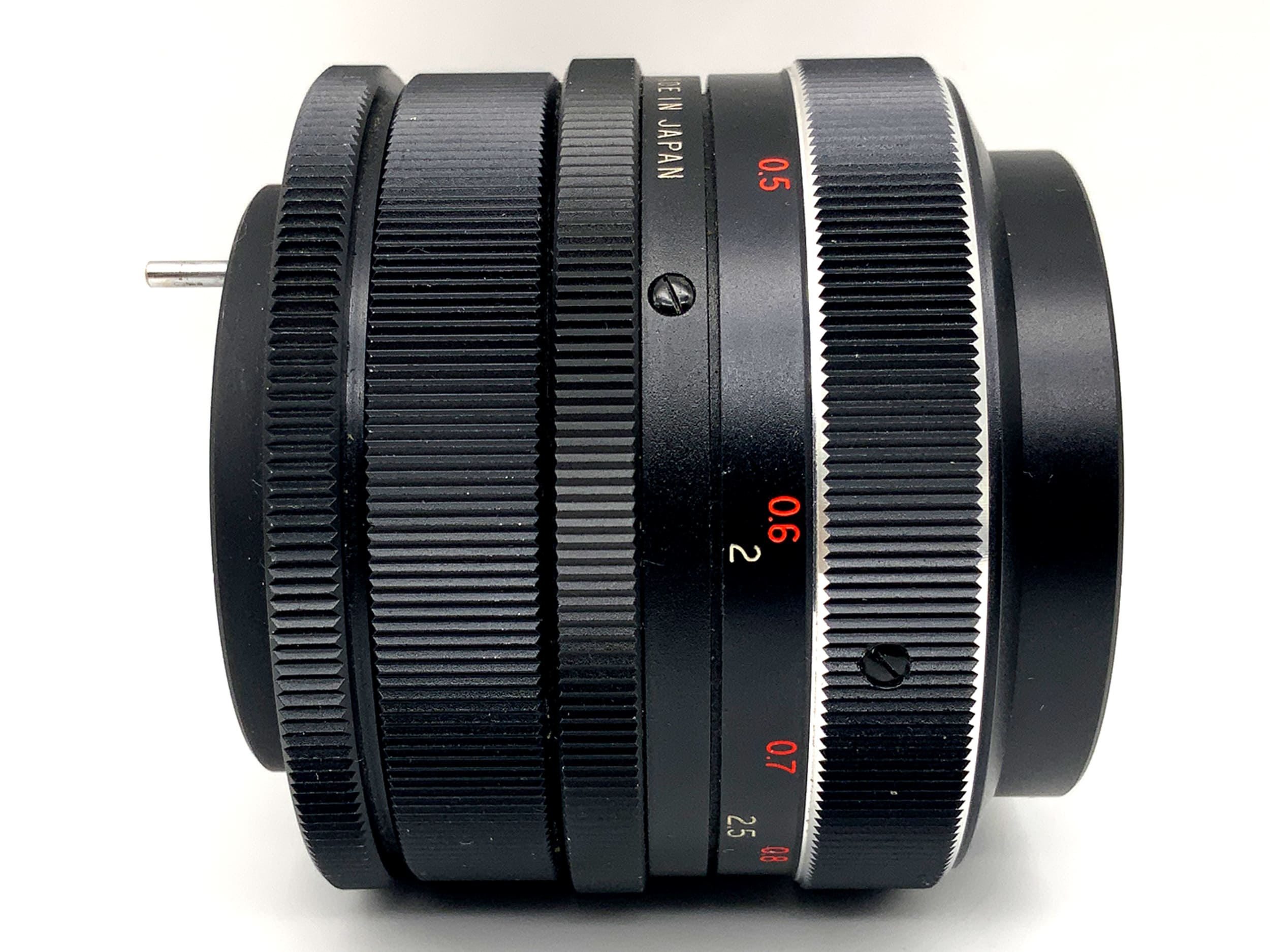 Vivitar 35mm 1:2.8 Objektiv Auto Wide Angle Festbrennweite (Icarex 35S)