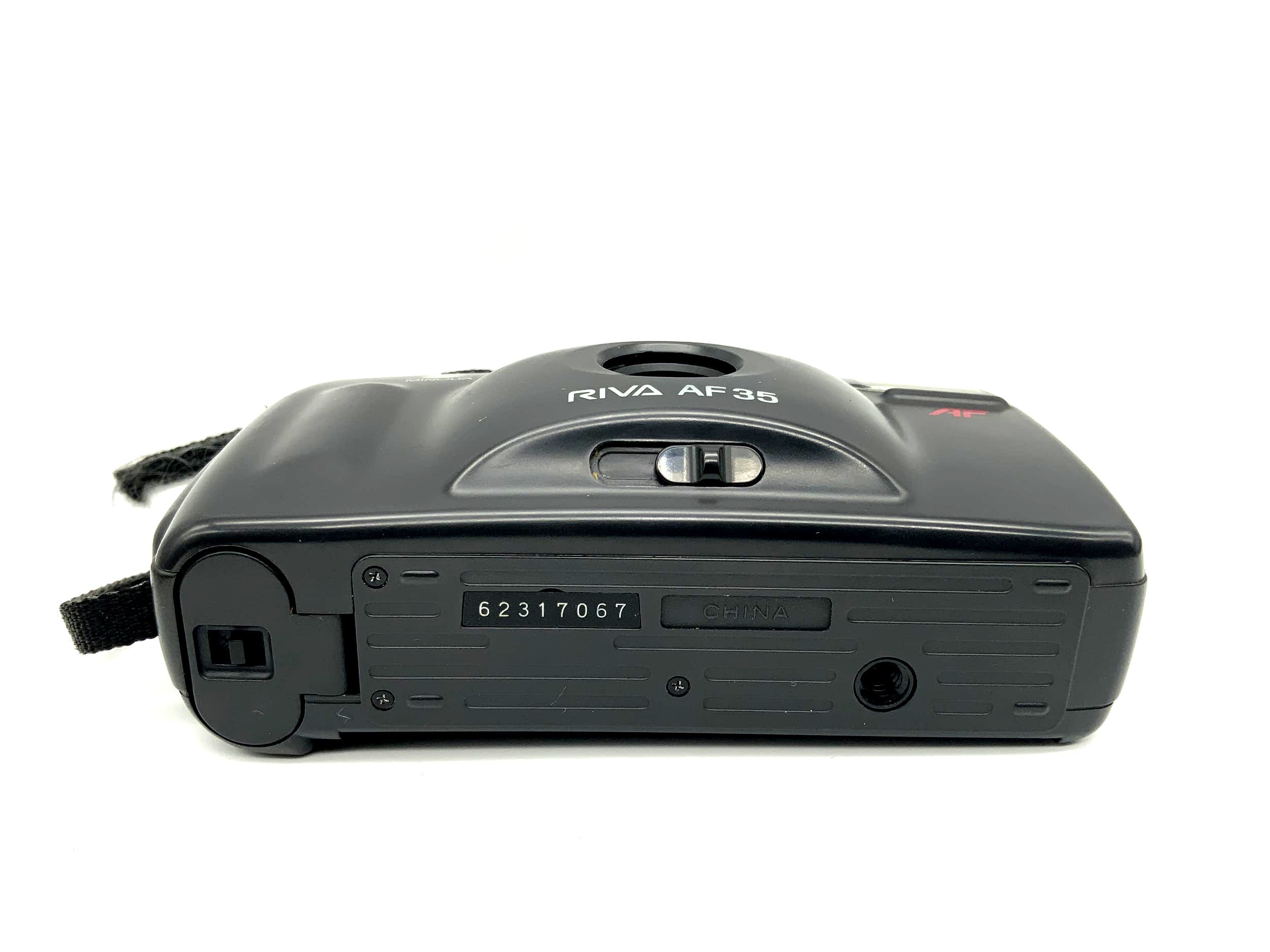 Minolta Riva AF 35 Point&Shoot Kompaktkamera Analogkamera 35mm