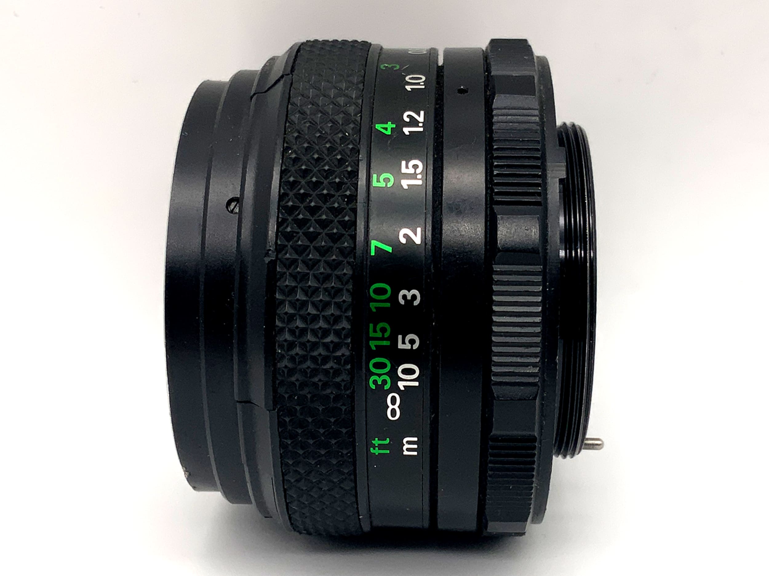 Fujinon 55mm 1:2.2 Objektiv Festbrennweite (M42)