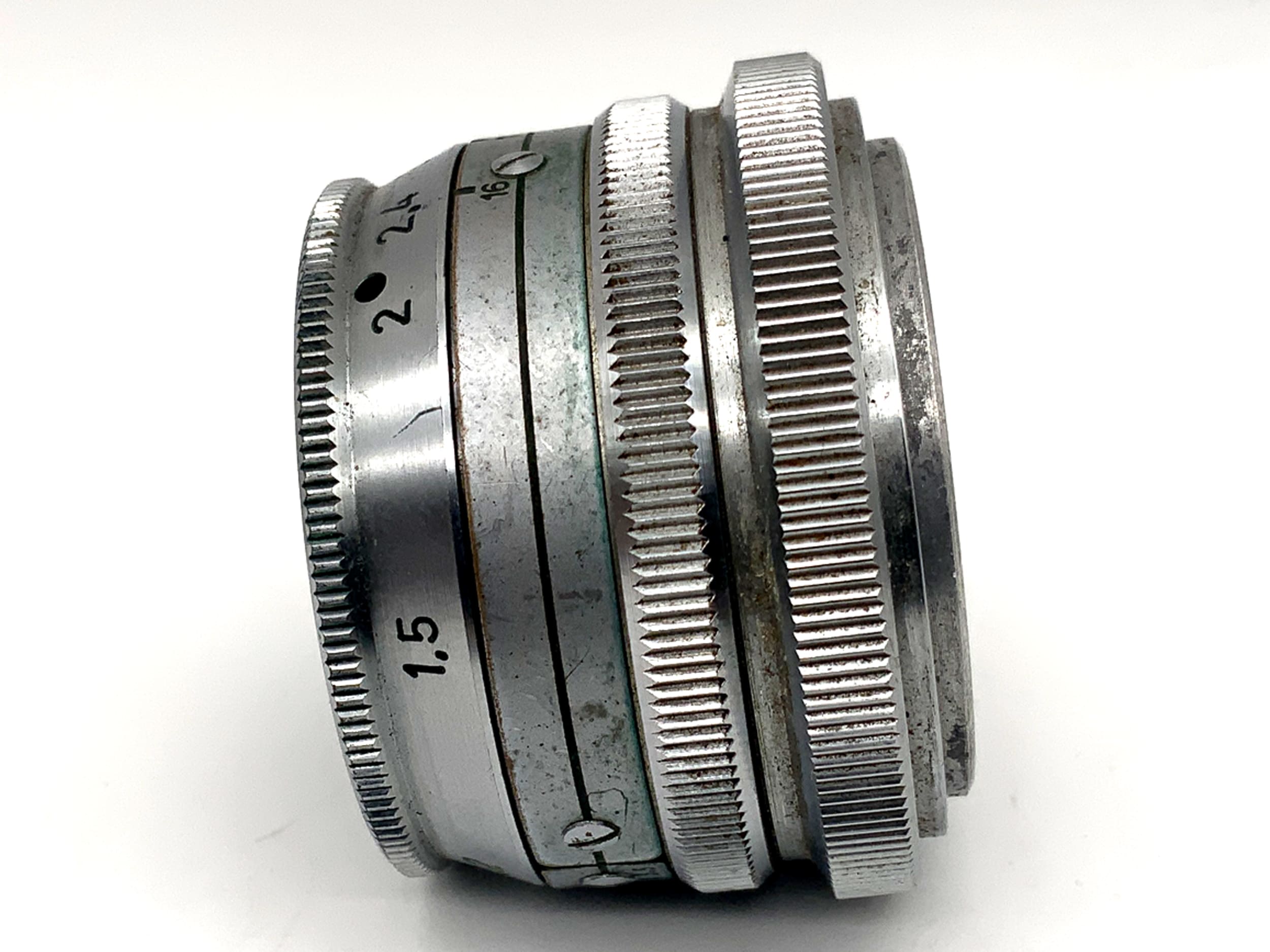 Schneider Kreuznach 50mm 1:3.5 Objektiv Festbrennweite (Akarette)