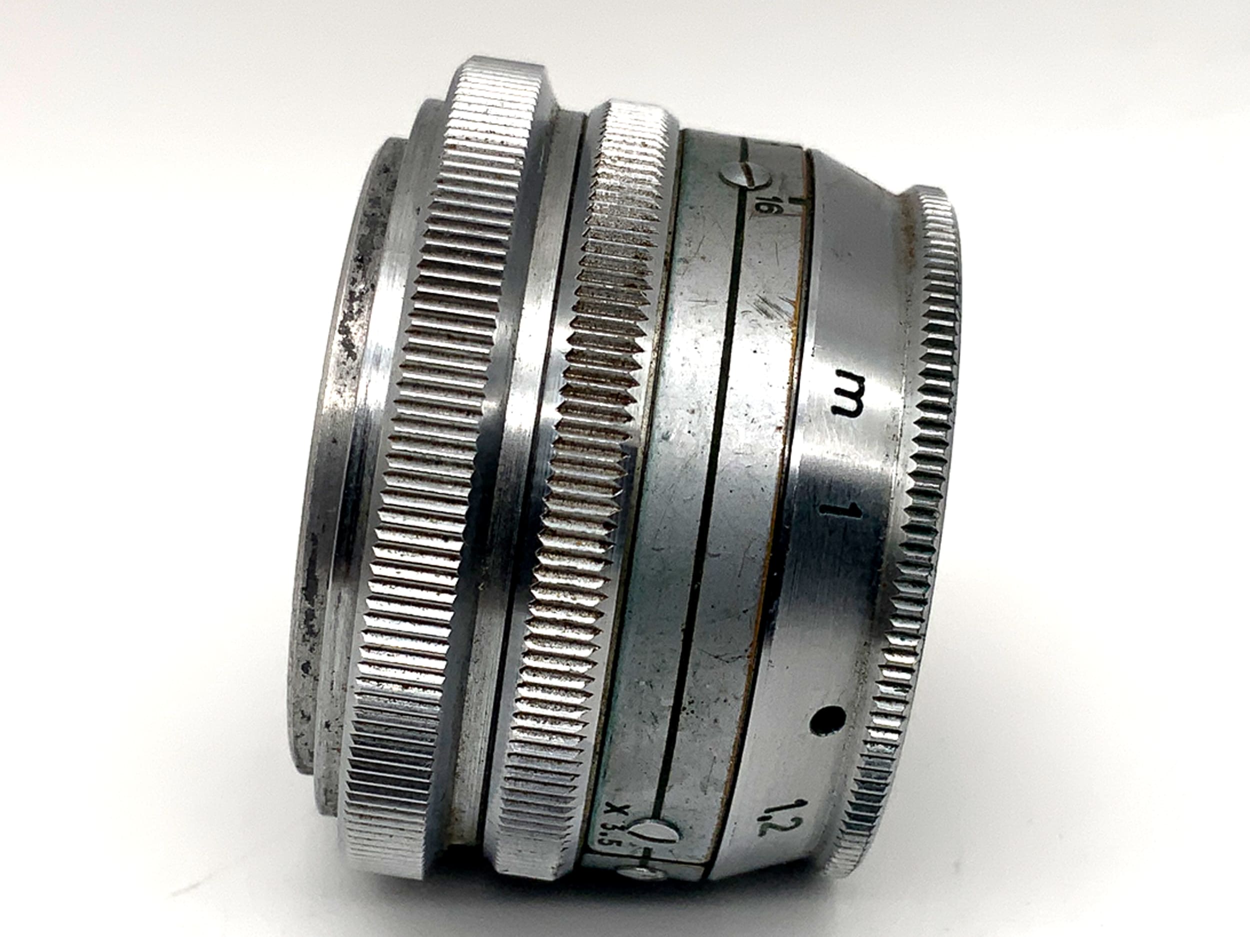 Schneider Kreuznach 50mm 1:3.5 Objektiv Festbrennweite (Akarette)