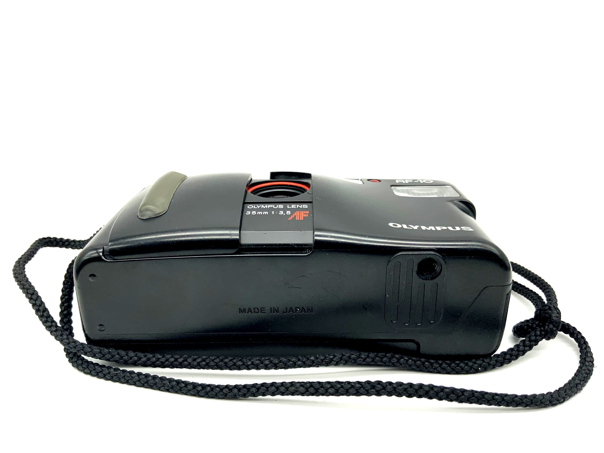 Olympus AF-10 Point&Shoot mit 3.5/35mm Kompaktkamera Analogkamera 35mm