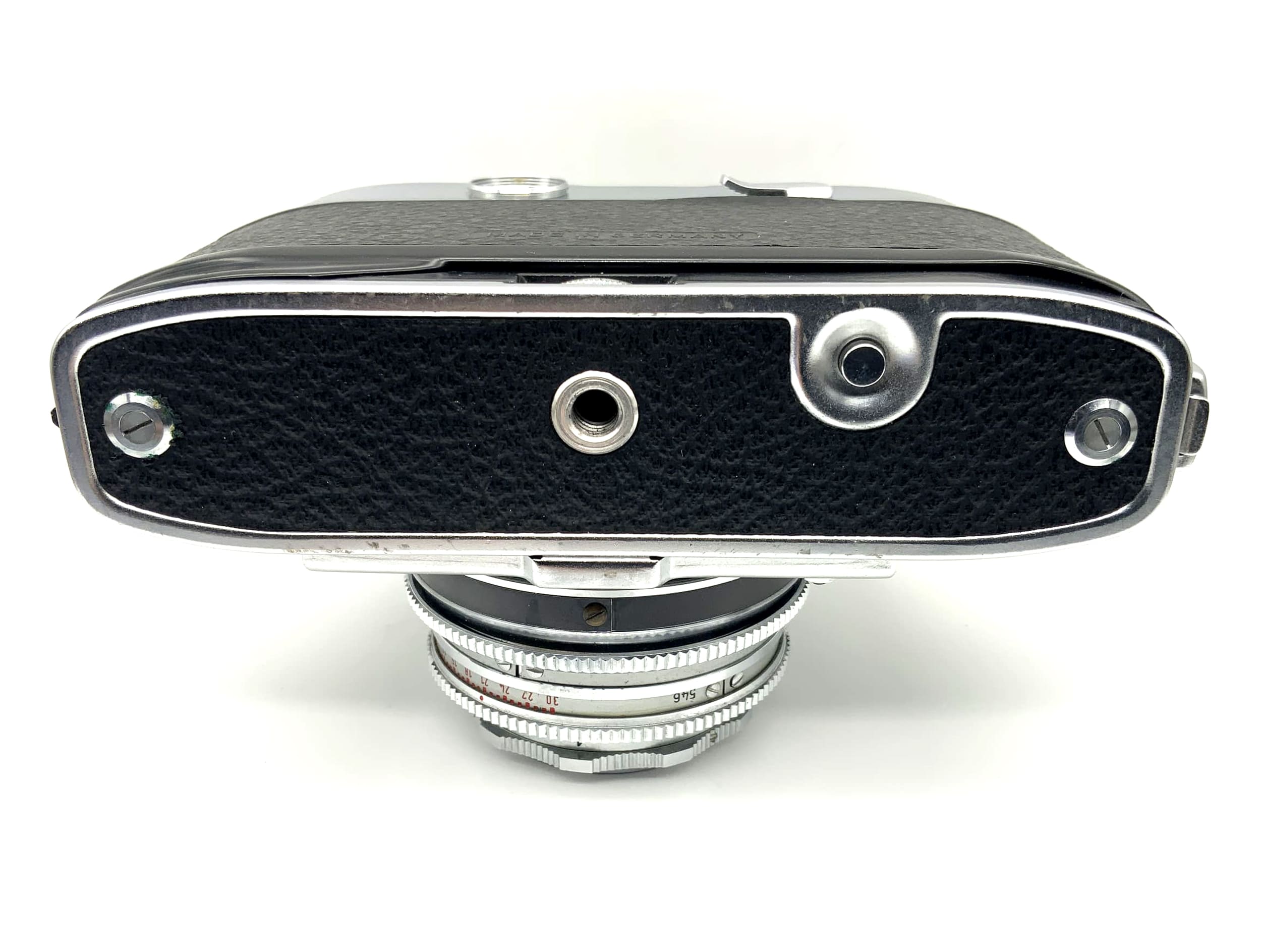 Agfa Super Silette Automatic Sucherkamera mit Color-Solinar 2.8/50 Prontor-SLK