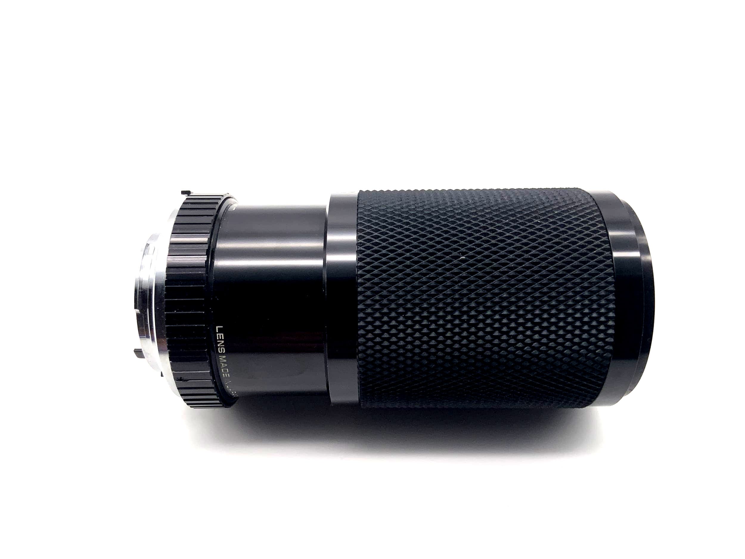 Soligor 80-200mm 1:4,5 Objektiv C/D Zoom+Macro MC Kamera Lens (Minolta MD)