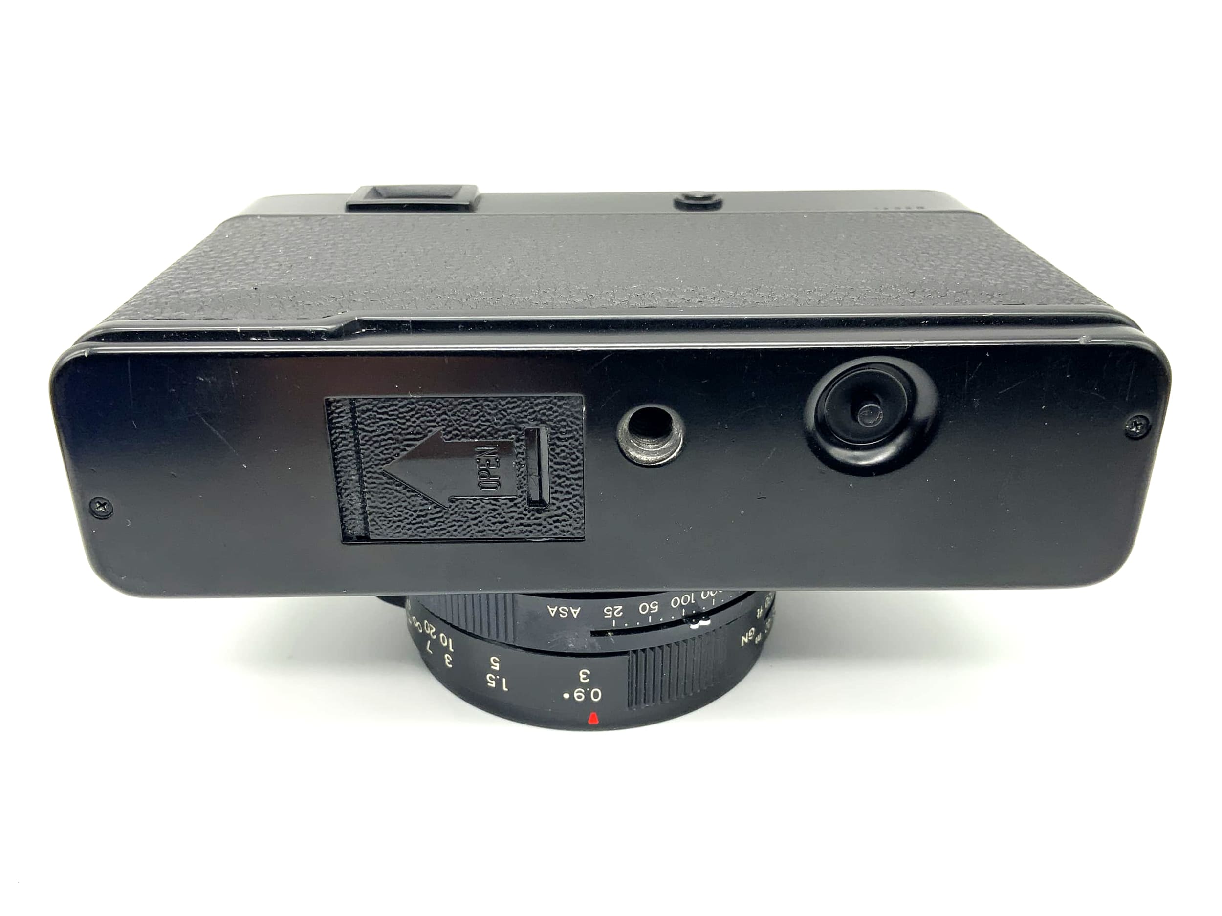 Yashica Electro 35 FC Sucherkamera mit Yashinon DX 40mm 1:2.8