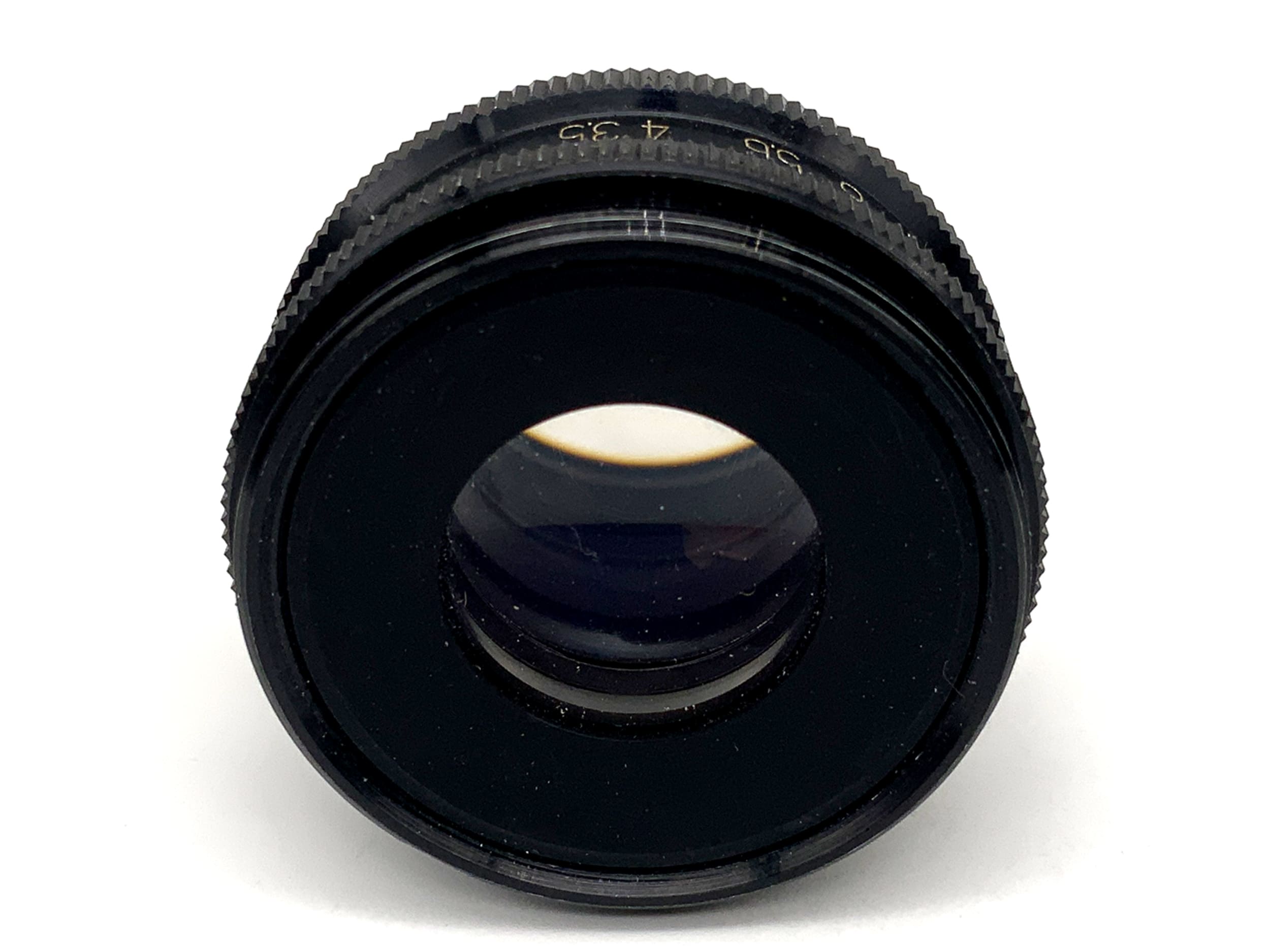 Berophot 75mm 1:3.5 Vergrößerungsobjektiv Enlarger Lens (M39)