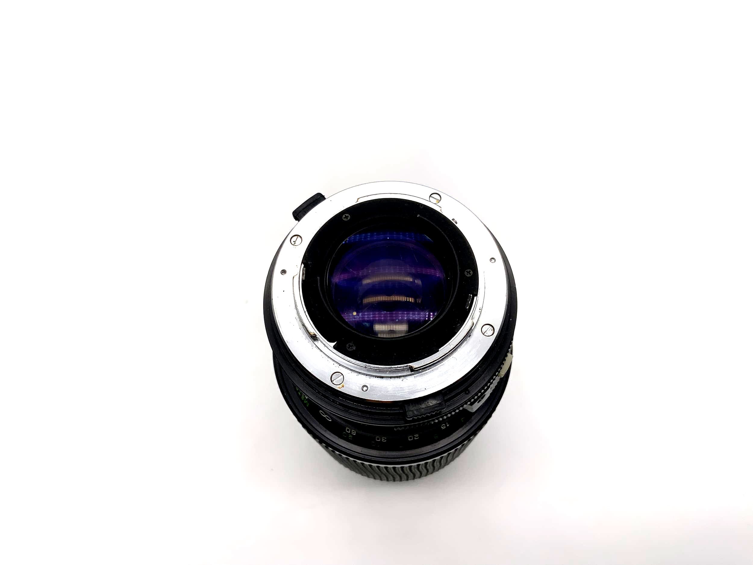 Vivitar Series 1 VMC 70-210mm 1:3.5 Objektiv Macro Focusing Lens (Olympus OM)