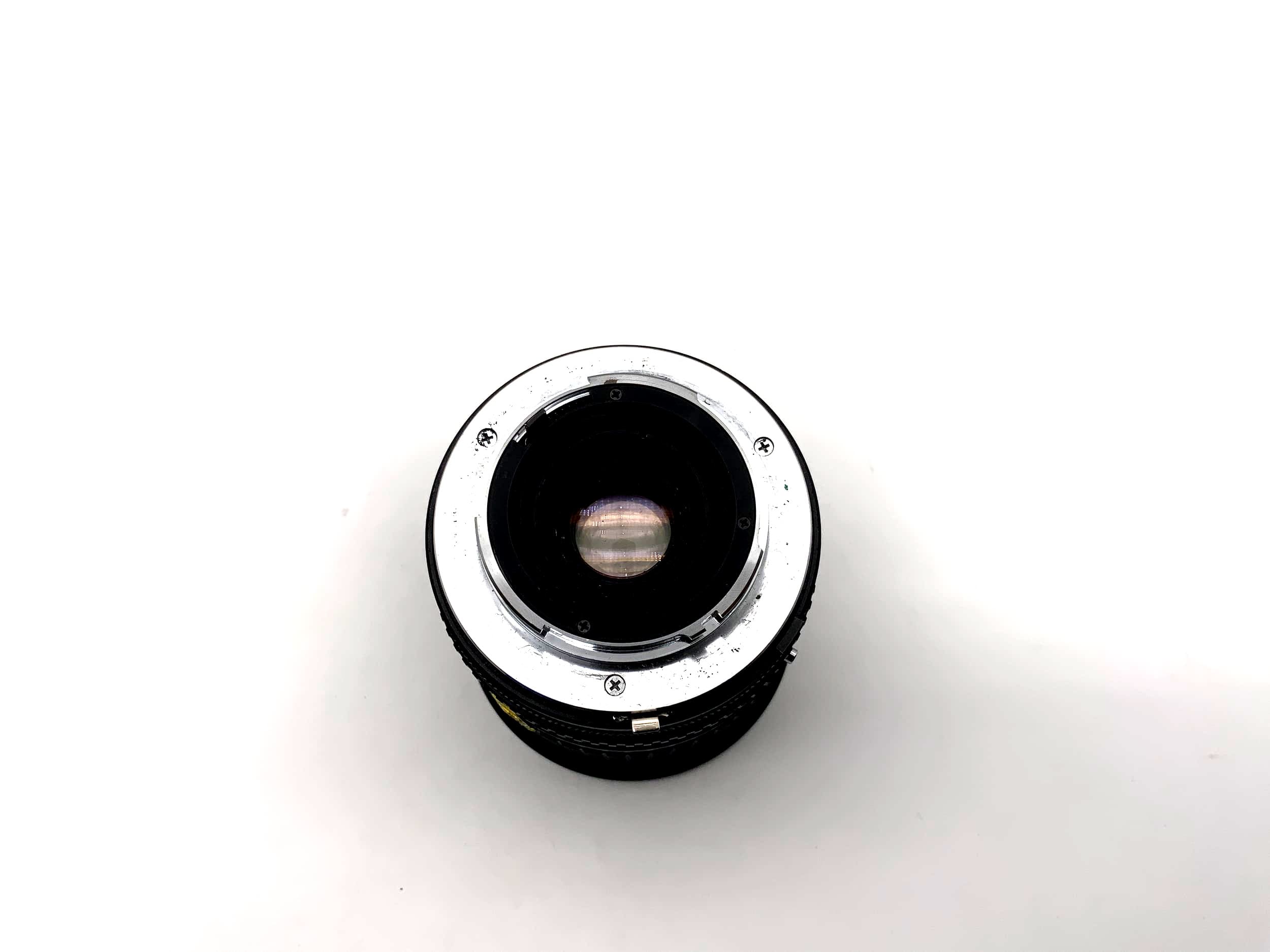 Makinon 28-80mm 1:3.5-4.5 Objektiv Multi Coated Auto Zoom Lens (Minolta MD)