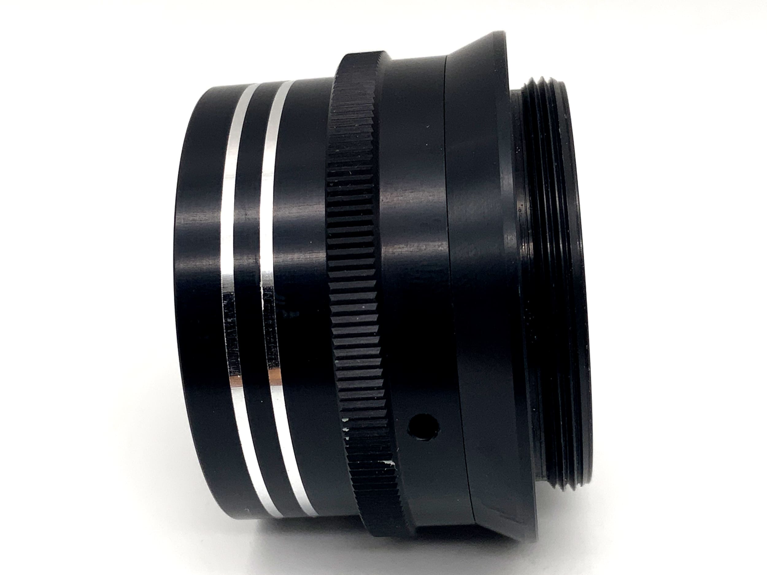 Novoflex 60mm 1:4.5 Objektiv L39 für Leica Macro Novoflexar Festbrennweite (M39)