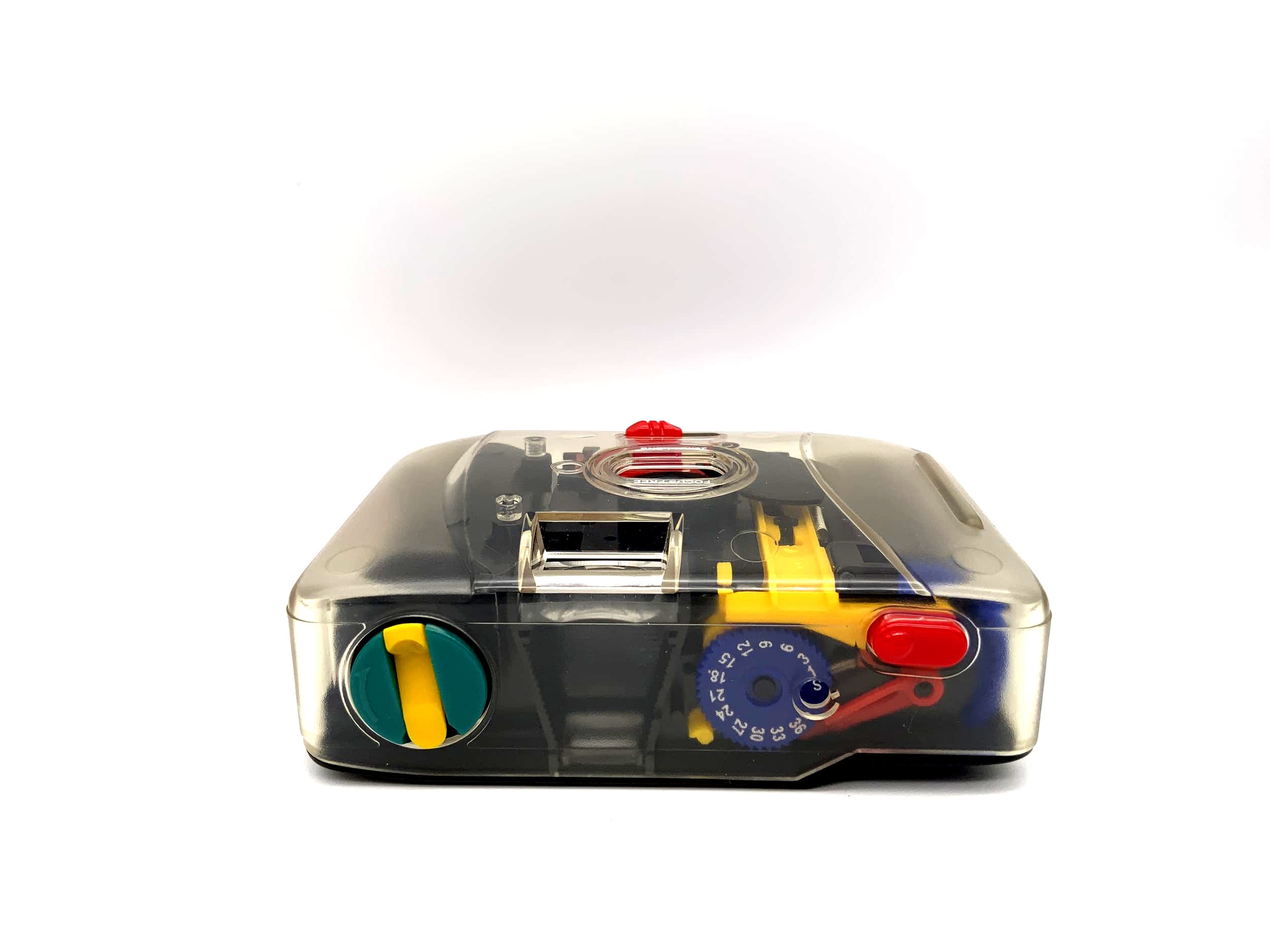 Point&Shoot mit 28mm Kompaktkamera Analogkamera 35mm