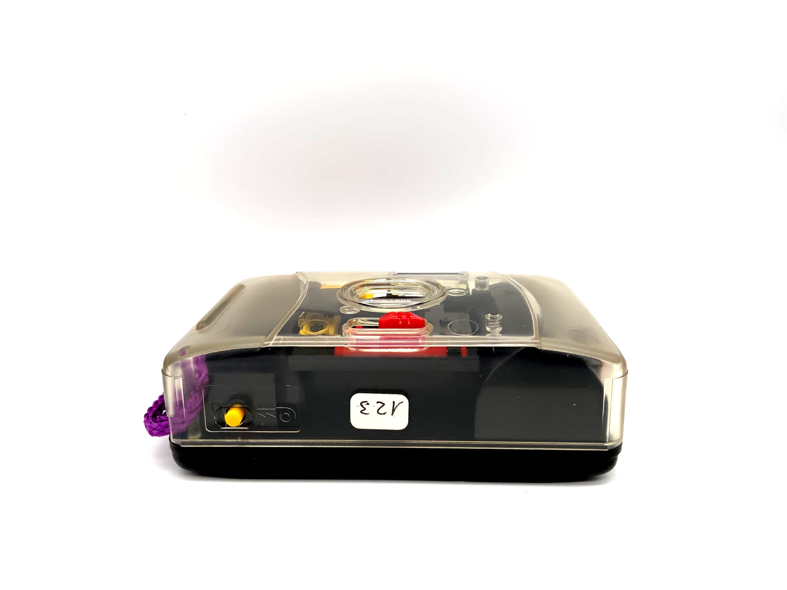 Point&Shoot mit 28mm Kompaktkamera Analogkamera 35mm