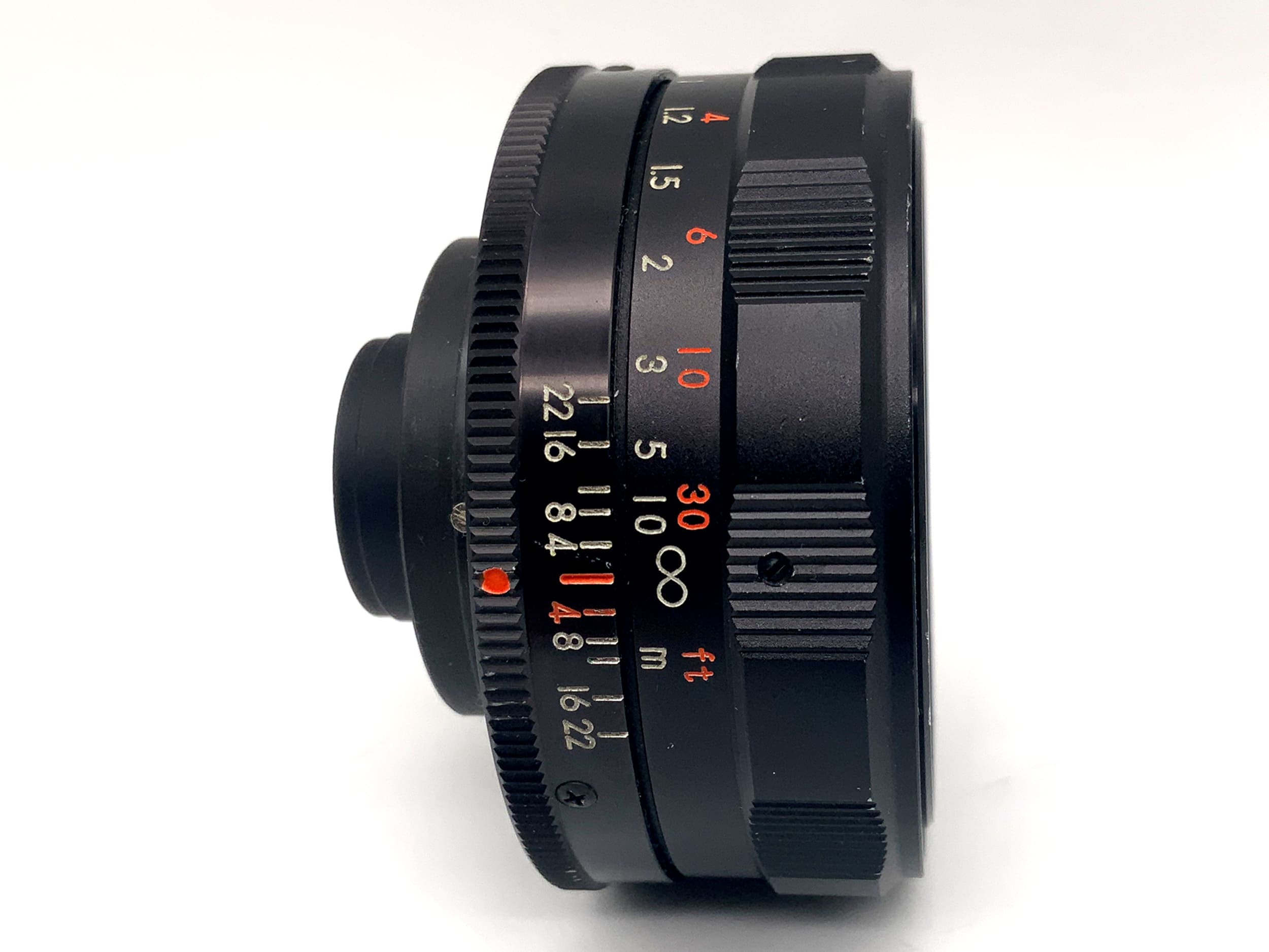 Topcon 50mm 1:2 Objektiv UV Topcor Tokyo Kogaku Festbrennweite (Topcon)