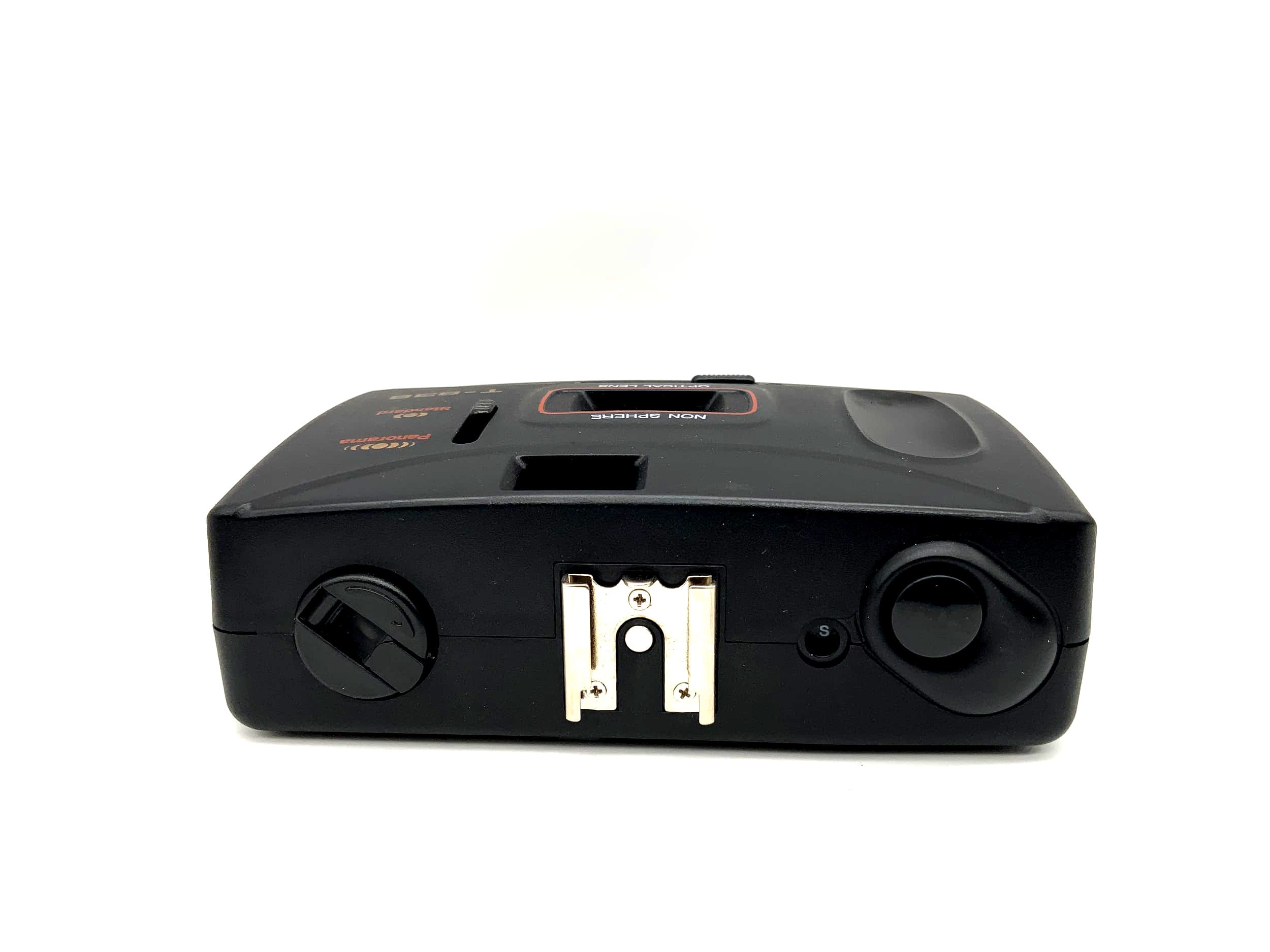 T-838 Point&Shoot mit Optical Kompaktkamera Analogkamera 35mm