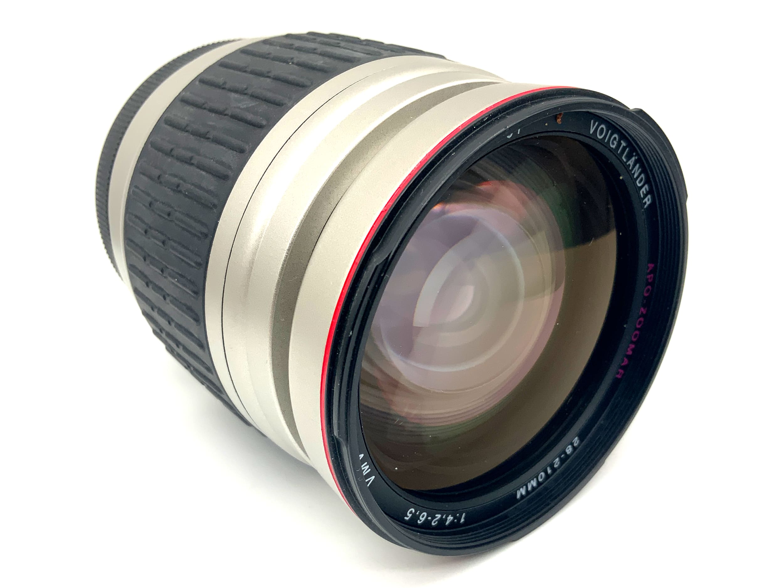 Voigtländer 28-210mm 1:4,2-6,5 Objektiv VMV APO-Zoomar AF (Pentax K-AF)