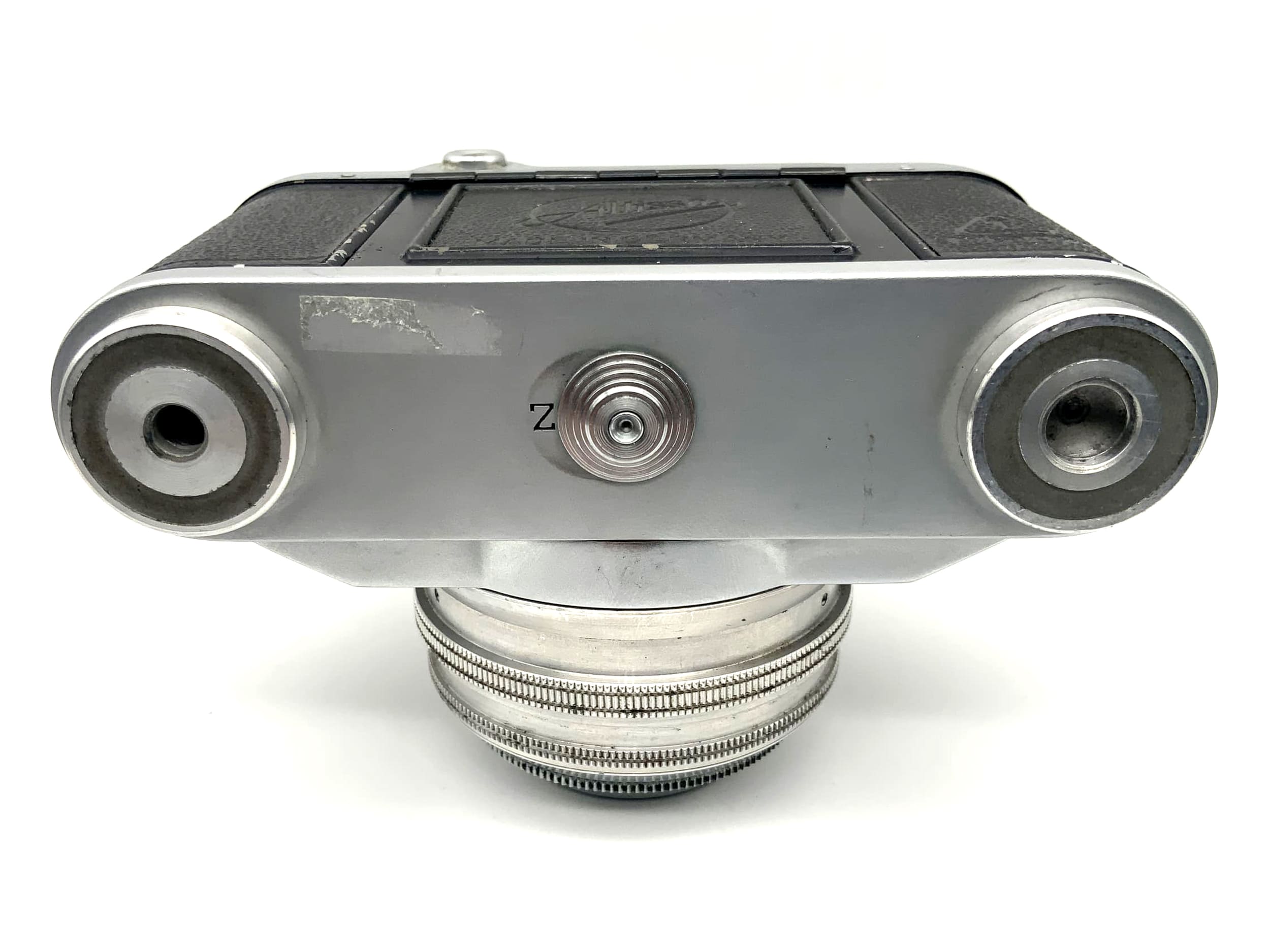 Altix Altissa IIIa Sucherkamera mit Meyer Optik Trioplan 1:2.9/50 red V Cludor