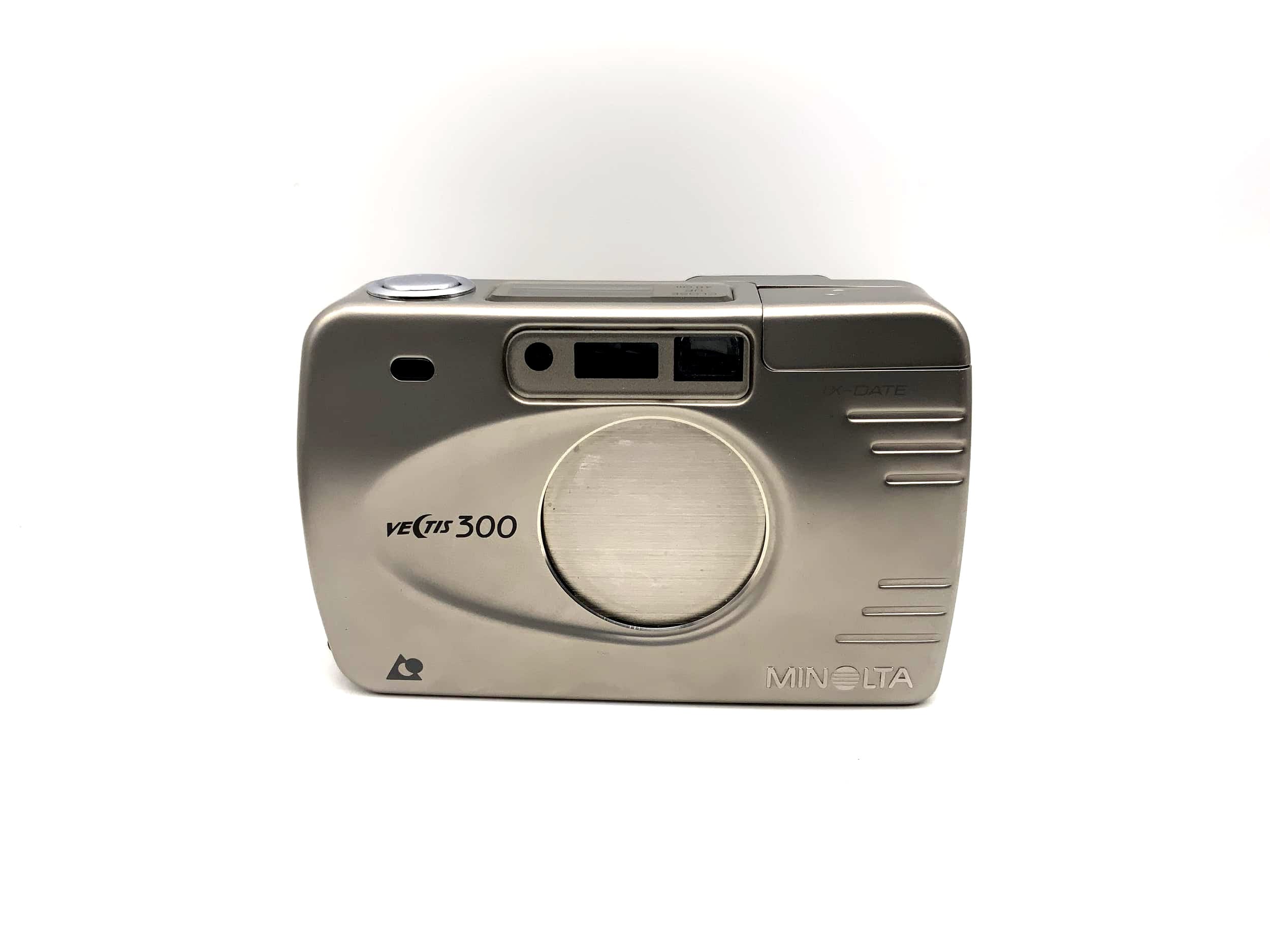 Minolta Vectis 300 Point&Shoot Kompaktkamera Analogkamera APS