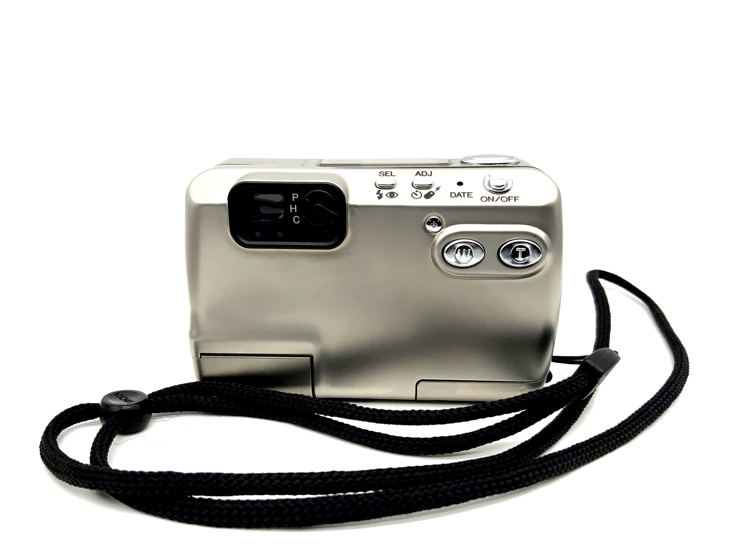 Minolta Vectis 300 Point&Shoot Kompaktkamera Analogkamera APS