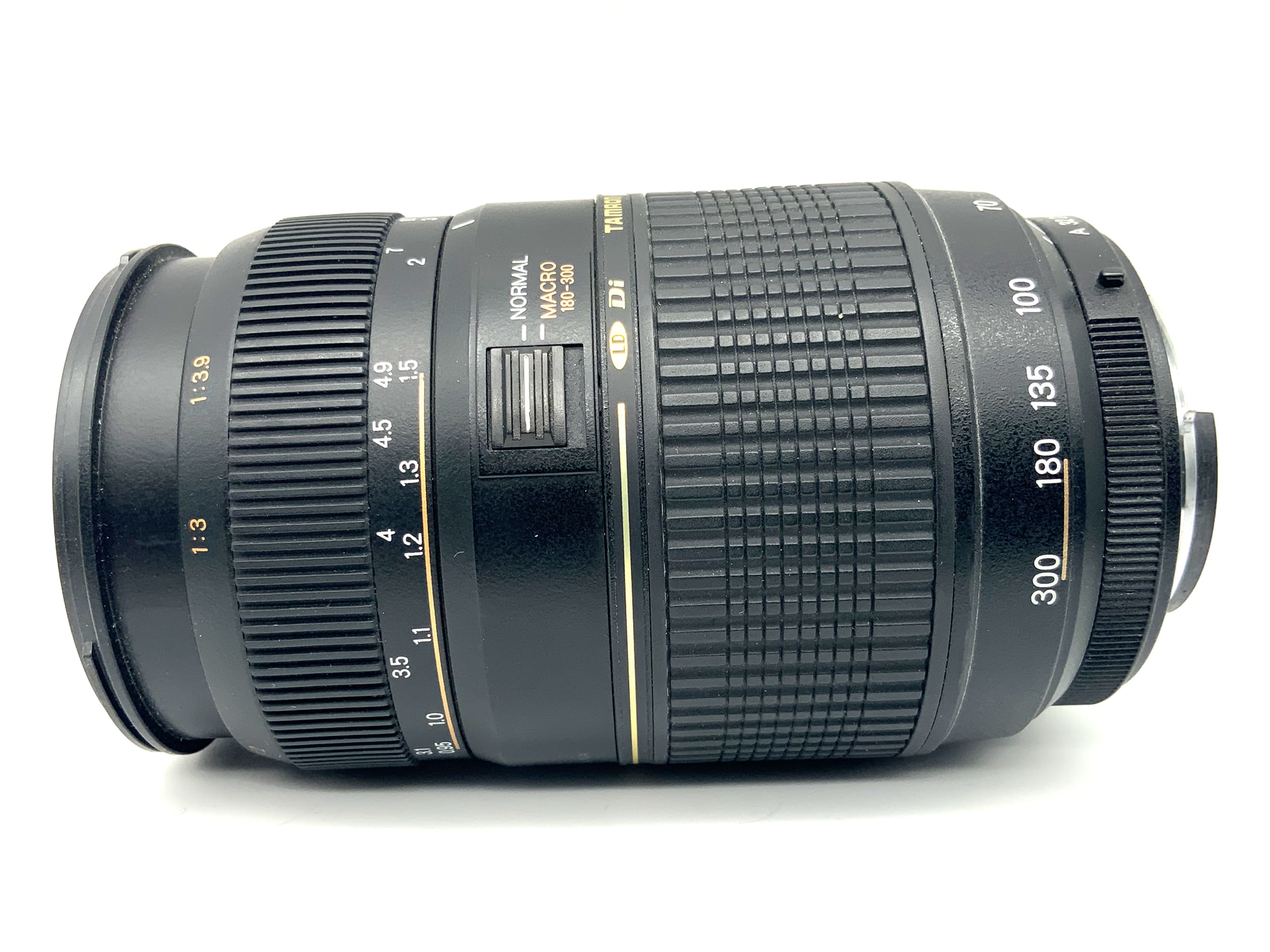 Tamron 70-300mm 1:4-5.6 Objektiv Di LD Macro 1:2 A17P AF Autofokus (Pentax K-AF)