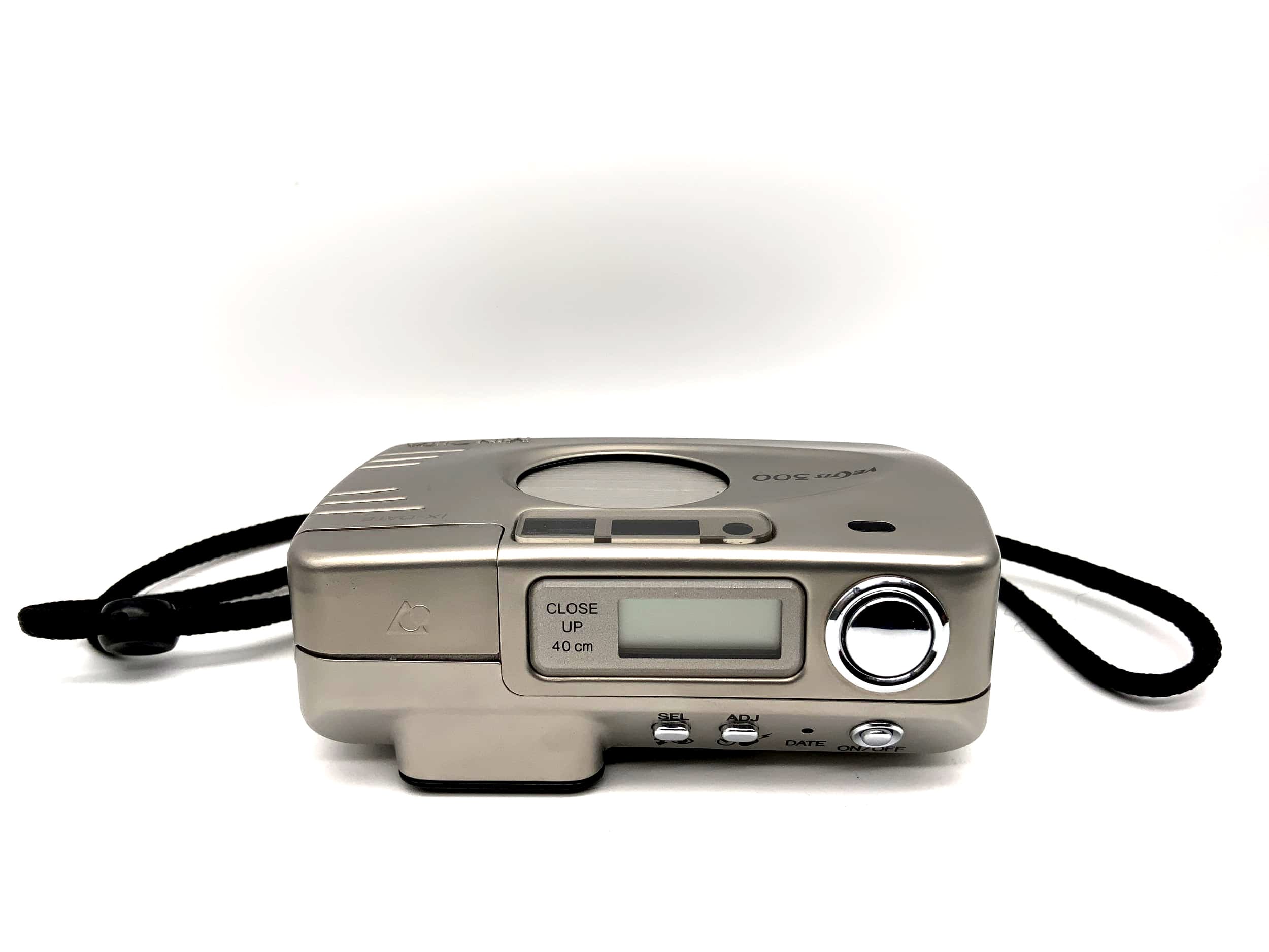 Minolta Vectis 300 Point&Shoot Kompaktkamera Analogkamera APS