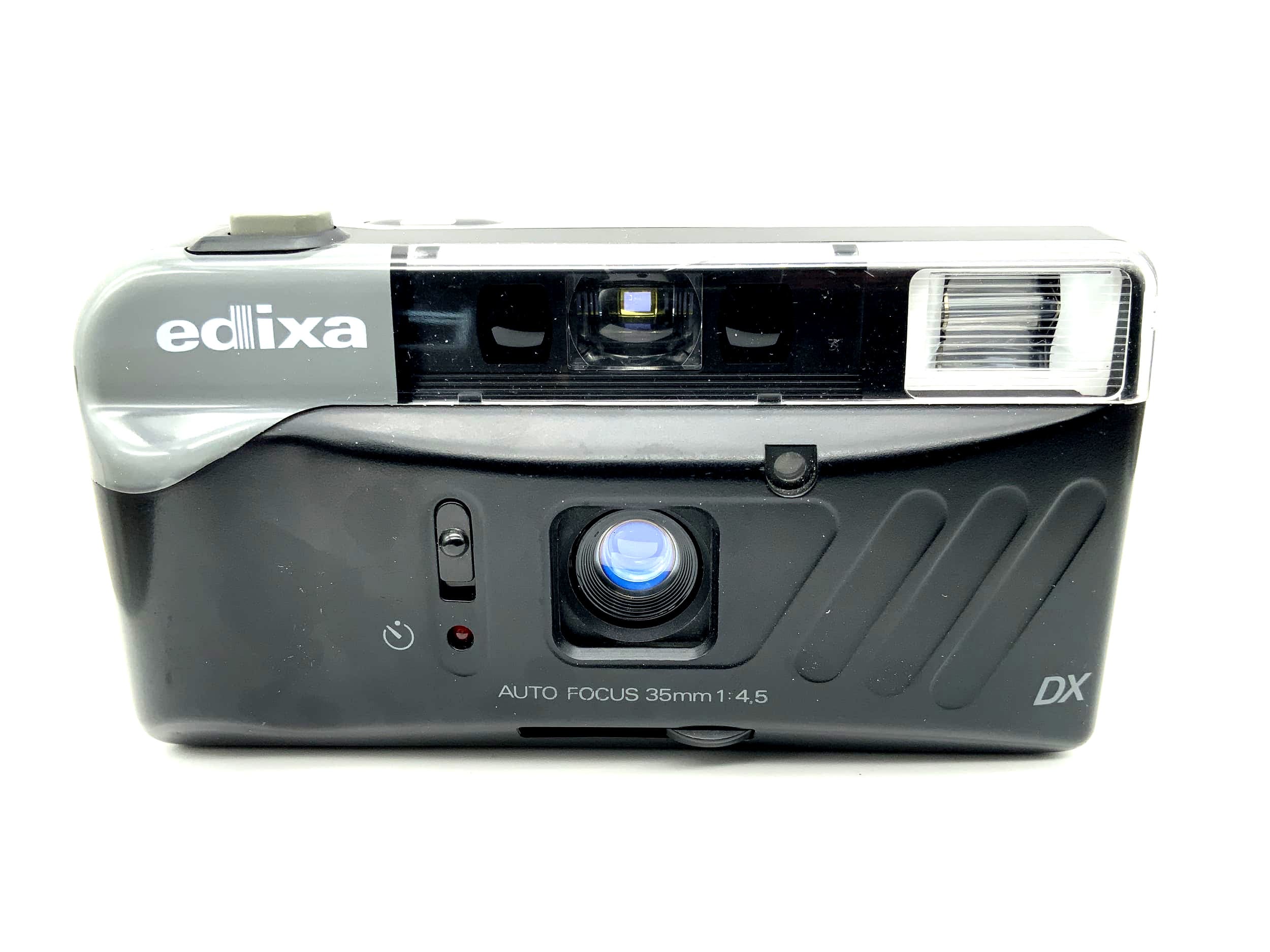 edixa Sports Point&Shoot mit 4.5/35mm Kompaktkamera Analogkamera 35mm