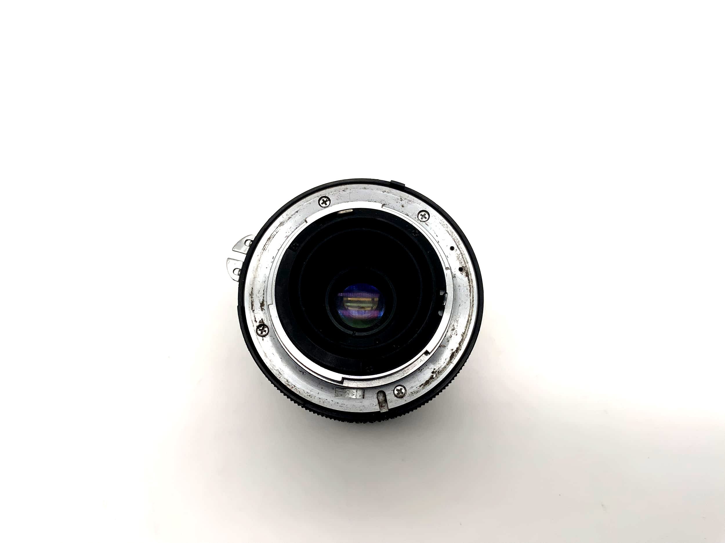 Vivitar 28-70mm 1:3.5-4.8 Objektiv Macro Focusing Zoom MC Kamera Lens (Nikon F)