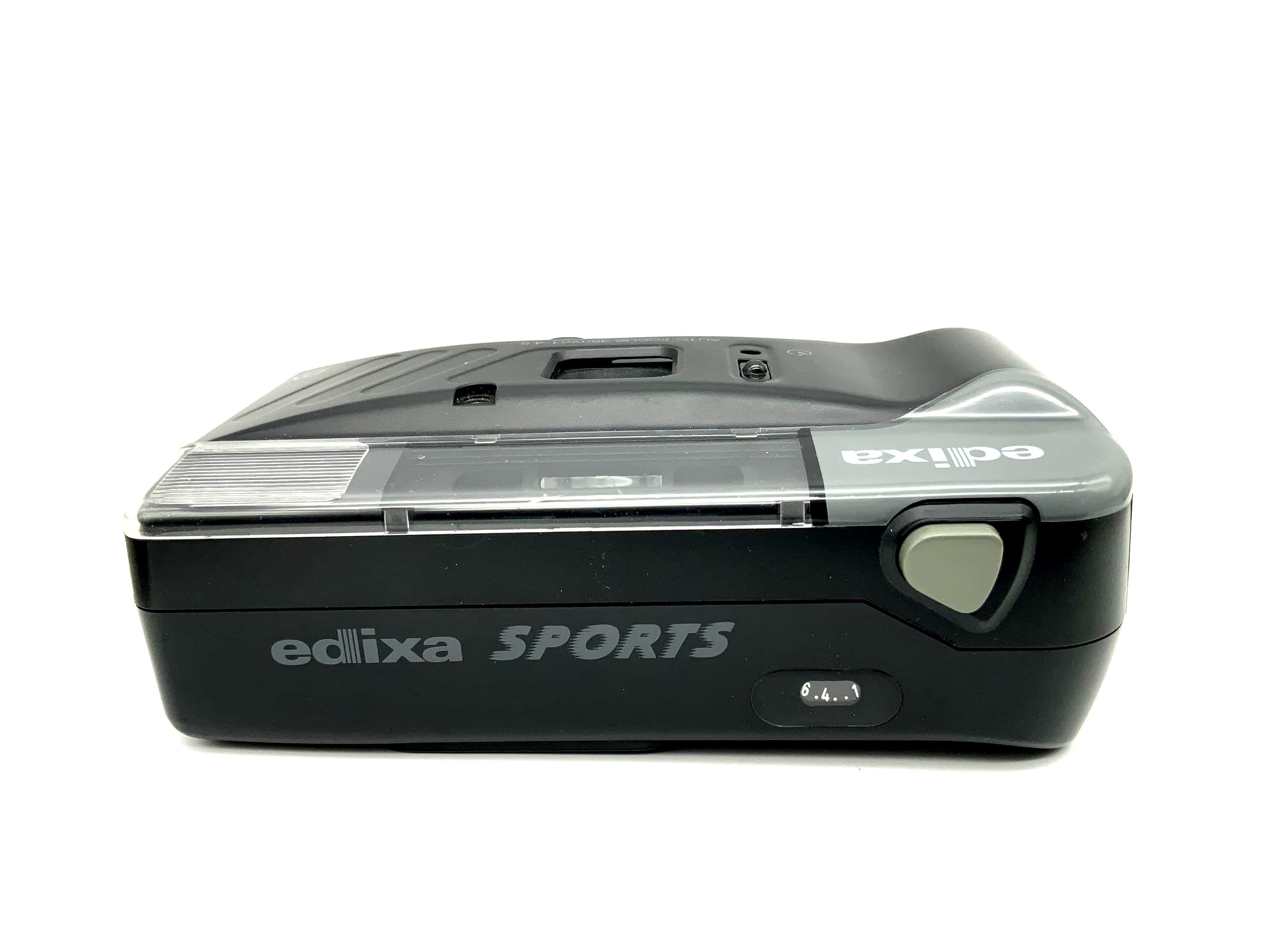 edixa Sports Point&Shoot mit 4.5/35mm Kompaktkamera Analogkamera 35mm