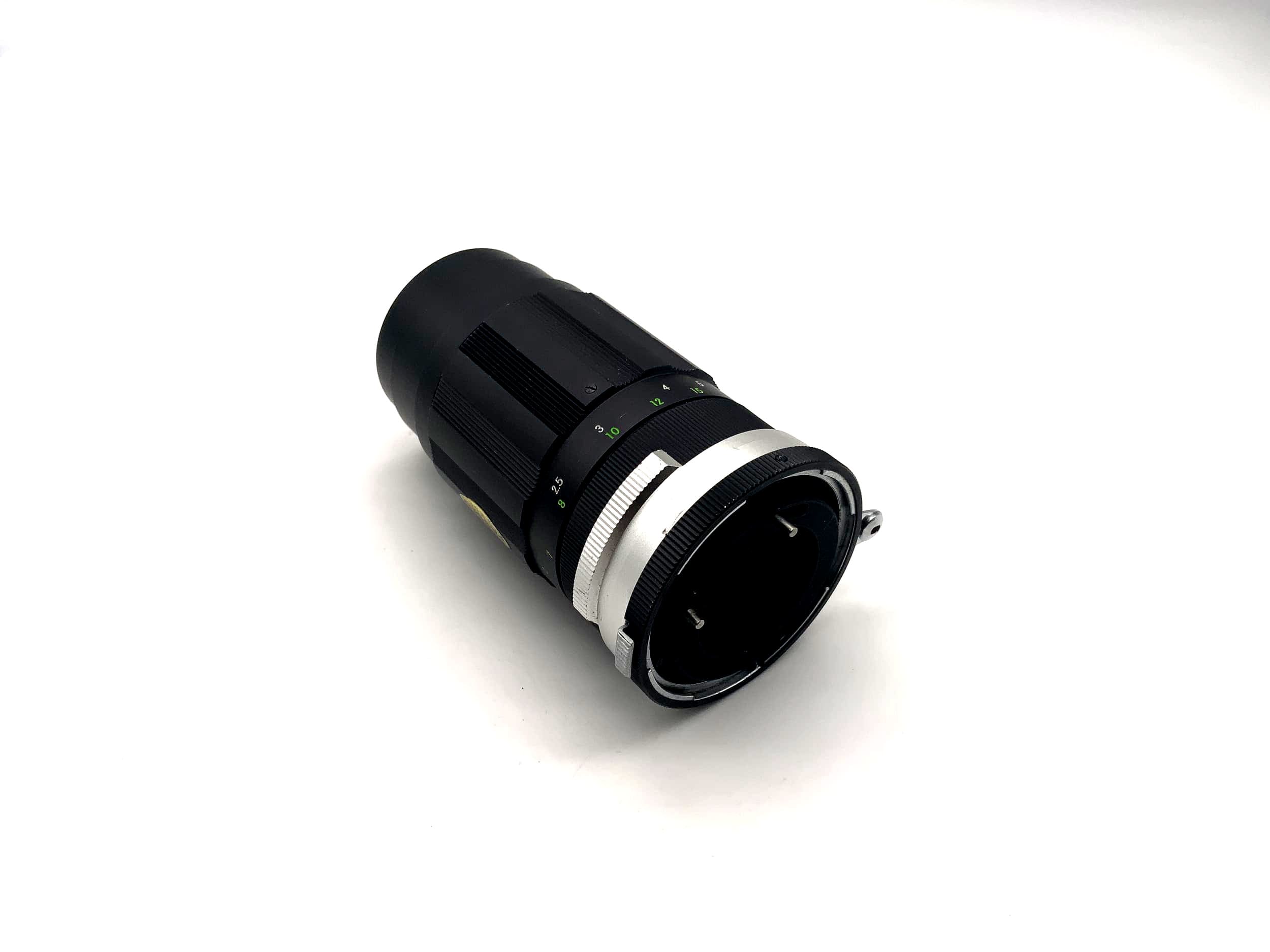 Miranda 135mm 1:3,5 Objektiv Auto Kamera Camera Lens (Miranda Mount)