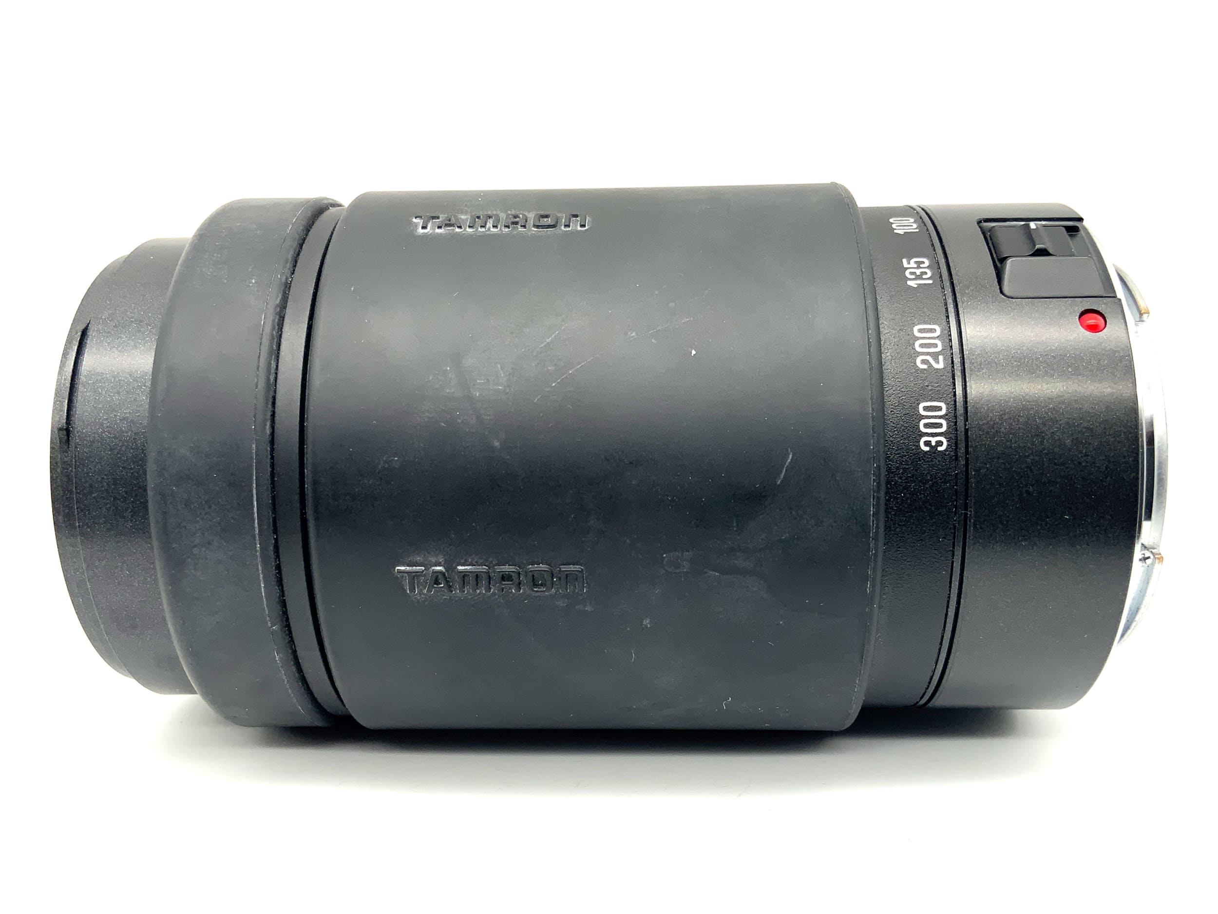 Tamron 70-300mm 1:4-5.6 Objektiv 172DE AF Zoomobjektiv Autofokus (Canon EF)