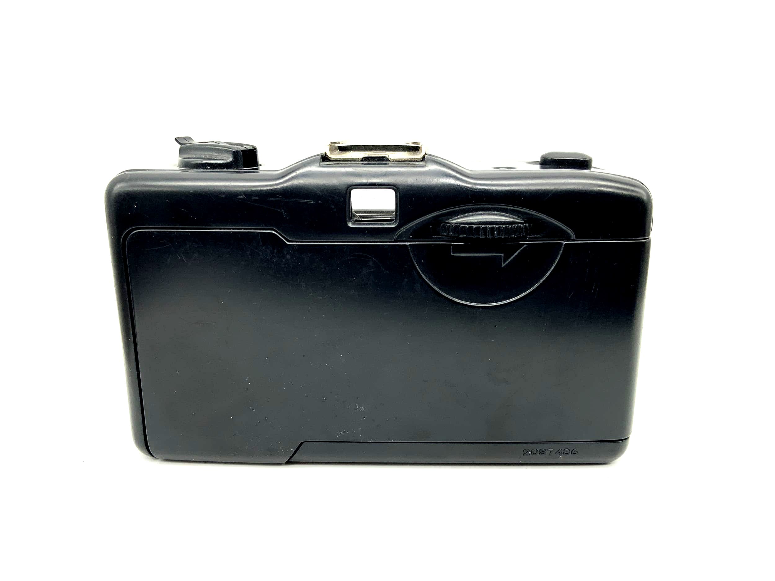 Novum SC-911 Point&Shoot mit 35mm Focus Free Kompaktkamera Analogkamera 35mm