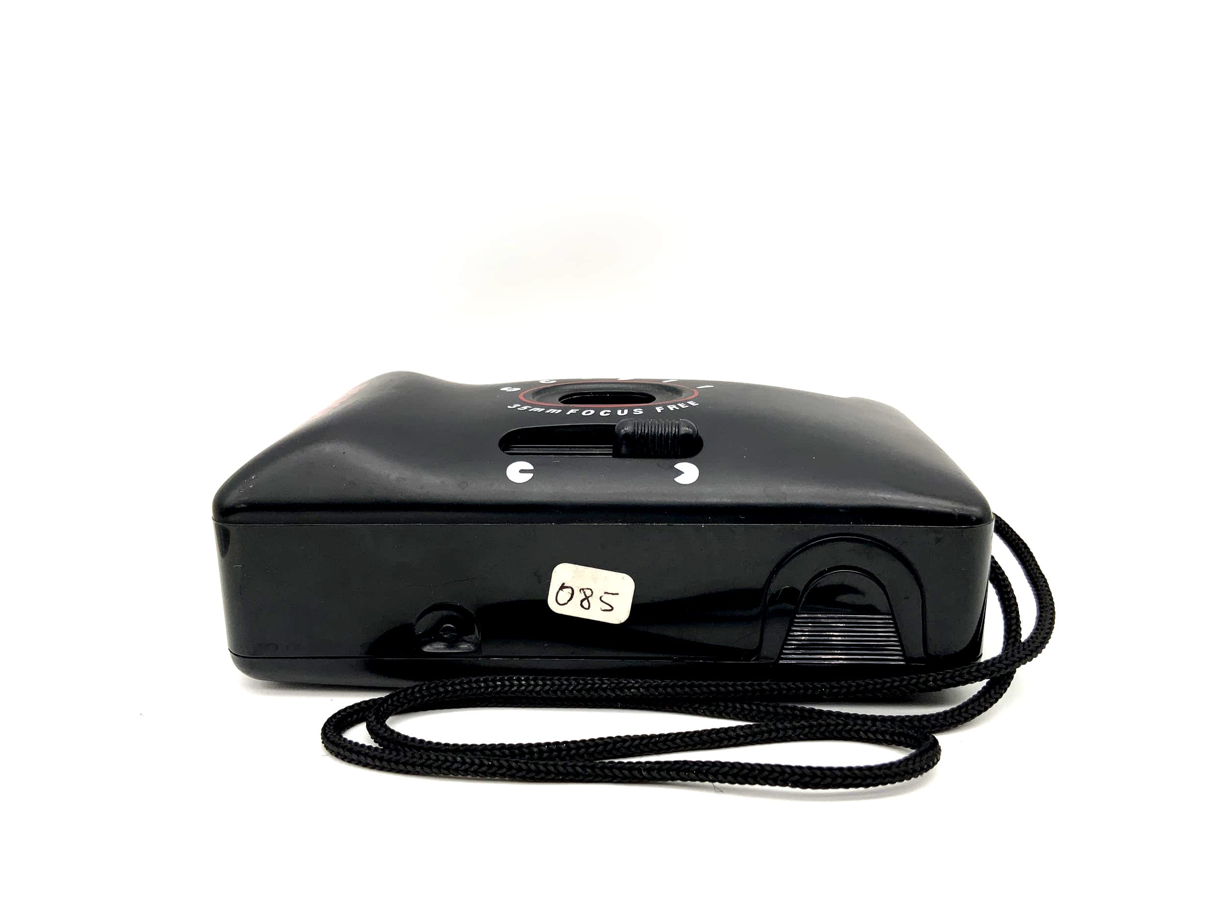 Novum SC-911 Point&Shoot mit 35mm Focus Free Kompaktkamera Analogkamera 35mm