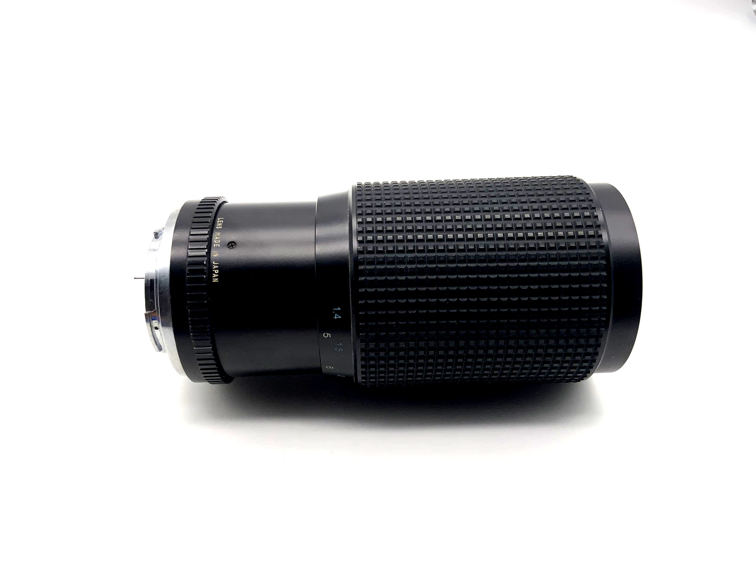 Tokina 70-210mm 1:3.5 Objektiv RMC Kamera Camera Lens (Minolta MD)