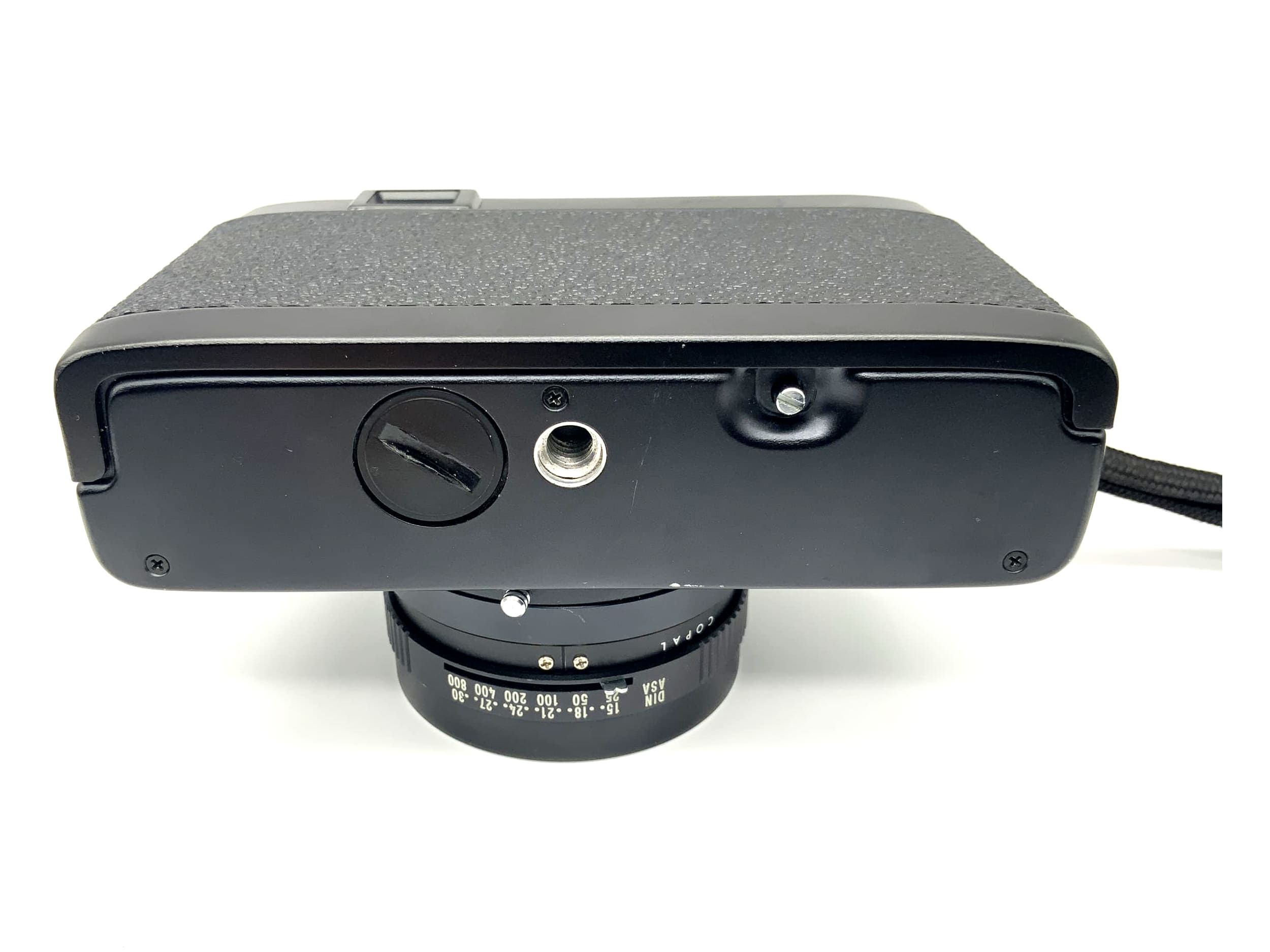 Konica Auto S3 Sucherkamera mit Hexanon F1.8 38mm Kompaktkamera Analogkamera