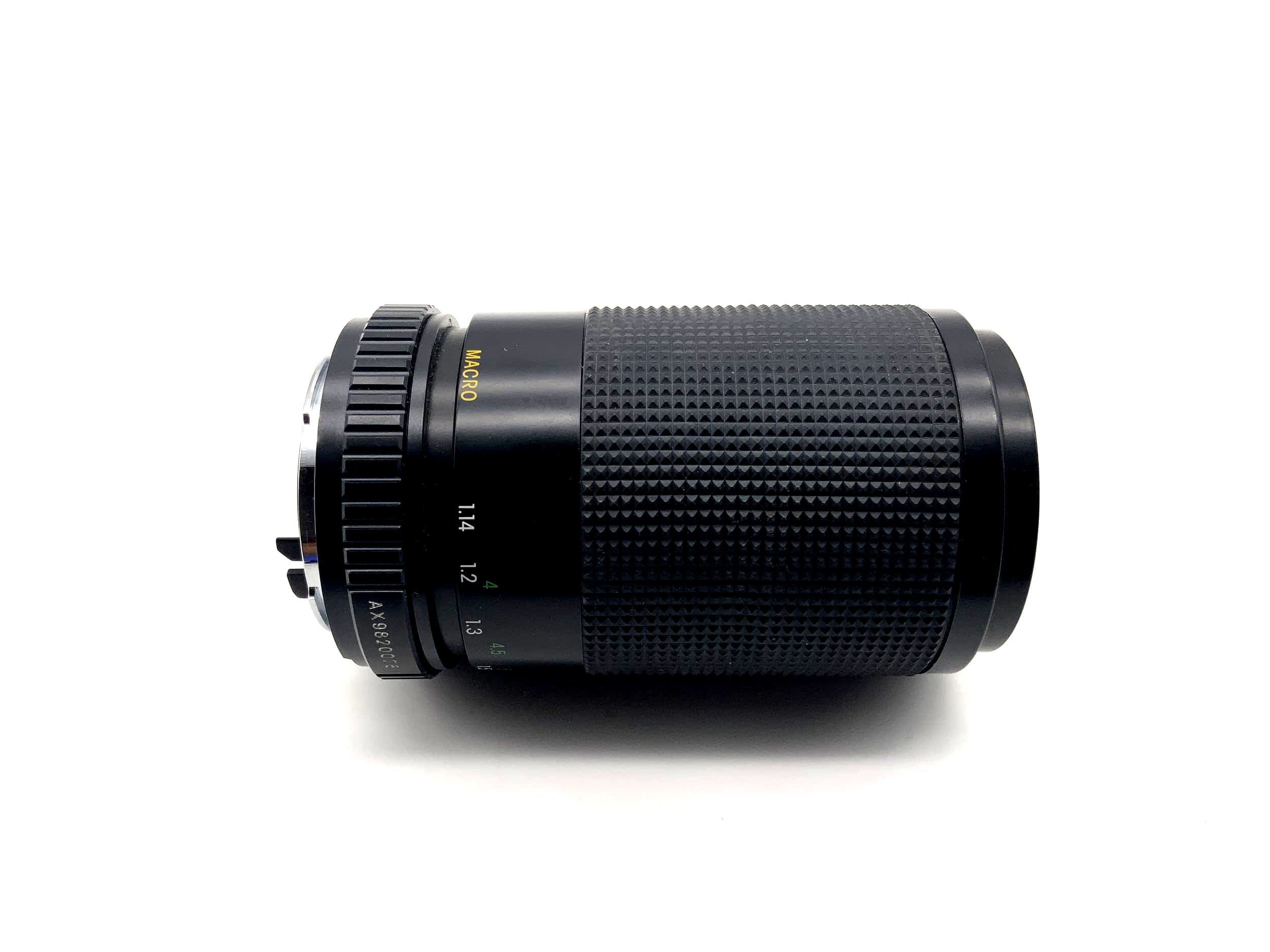 Exakta 70-210mm 1:4.5-5.6 Objektiv Multi Coating Macro Kamera Lens (Konica AR)