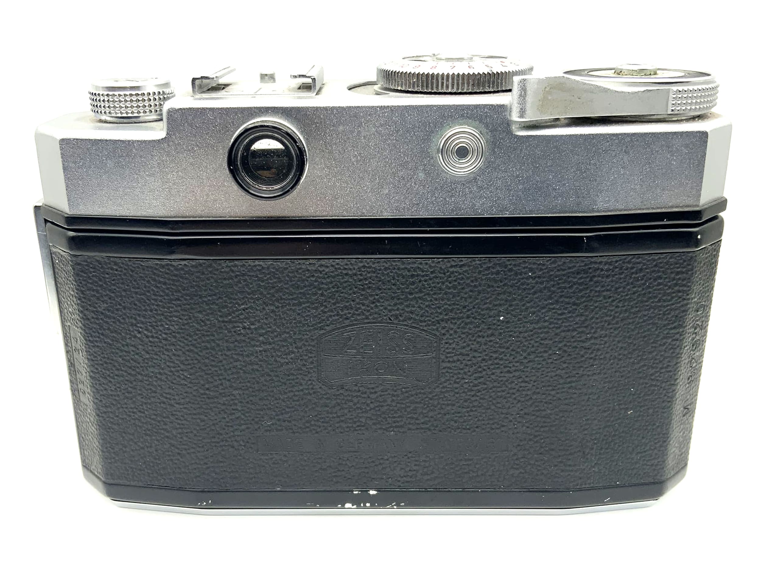 Zeiss Ikon Contina Sucherkamera Novar-Anastigmat 1:3.5 f=45mm 527/24 Prontor-SVS
