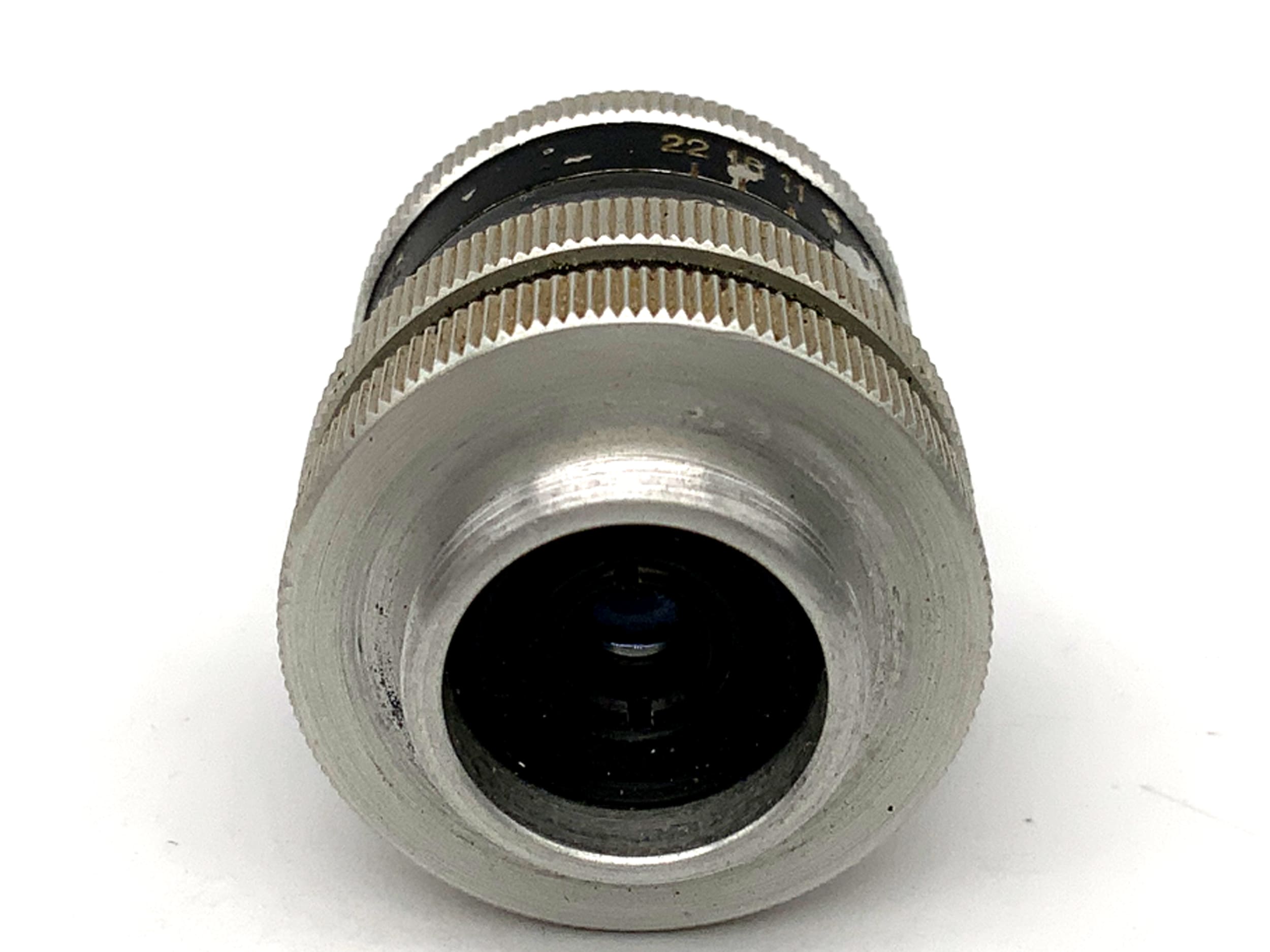 Kern Paillard 12,5mm 1:2.8 Objektiv Yvar Bolex Videoobjektiv (D-Mount)