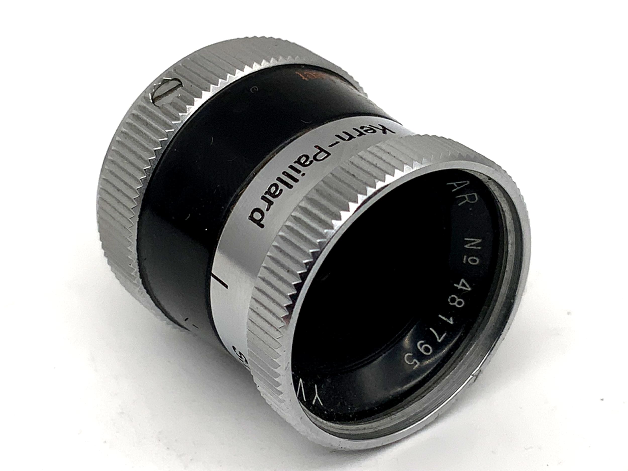 Kern Paillard 12,5mm 1:2,5 Objektiv Yvar Bolex Videoobjektiv (D-Mount)