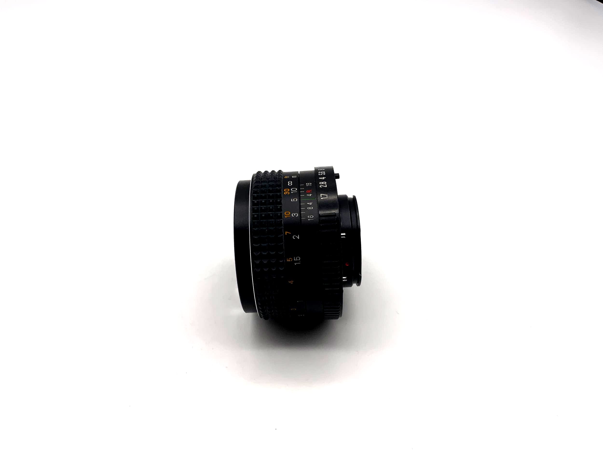 Exaktar 55mm 1:1,7 Objektiv Kamera Camera Lens (Exa)