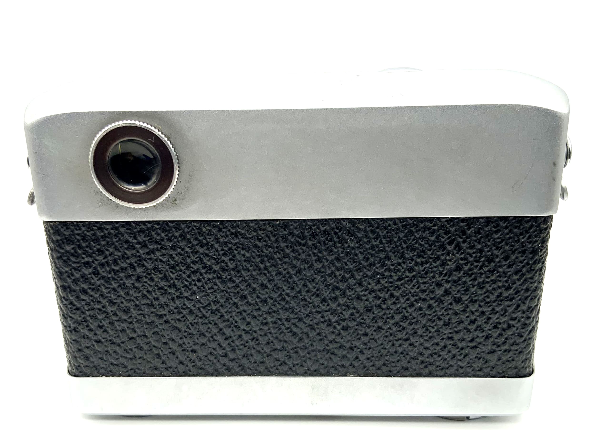 Pentacon Werra matic Sucherkamera mit Carl Zeiss Tessar 2,8/50 Prestor RVS