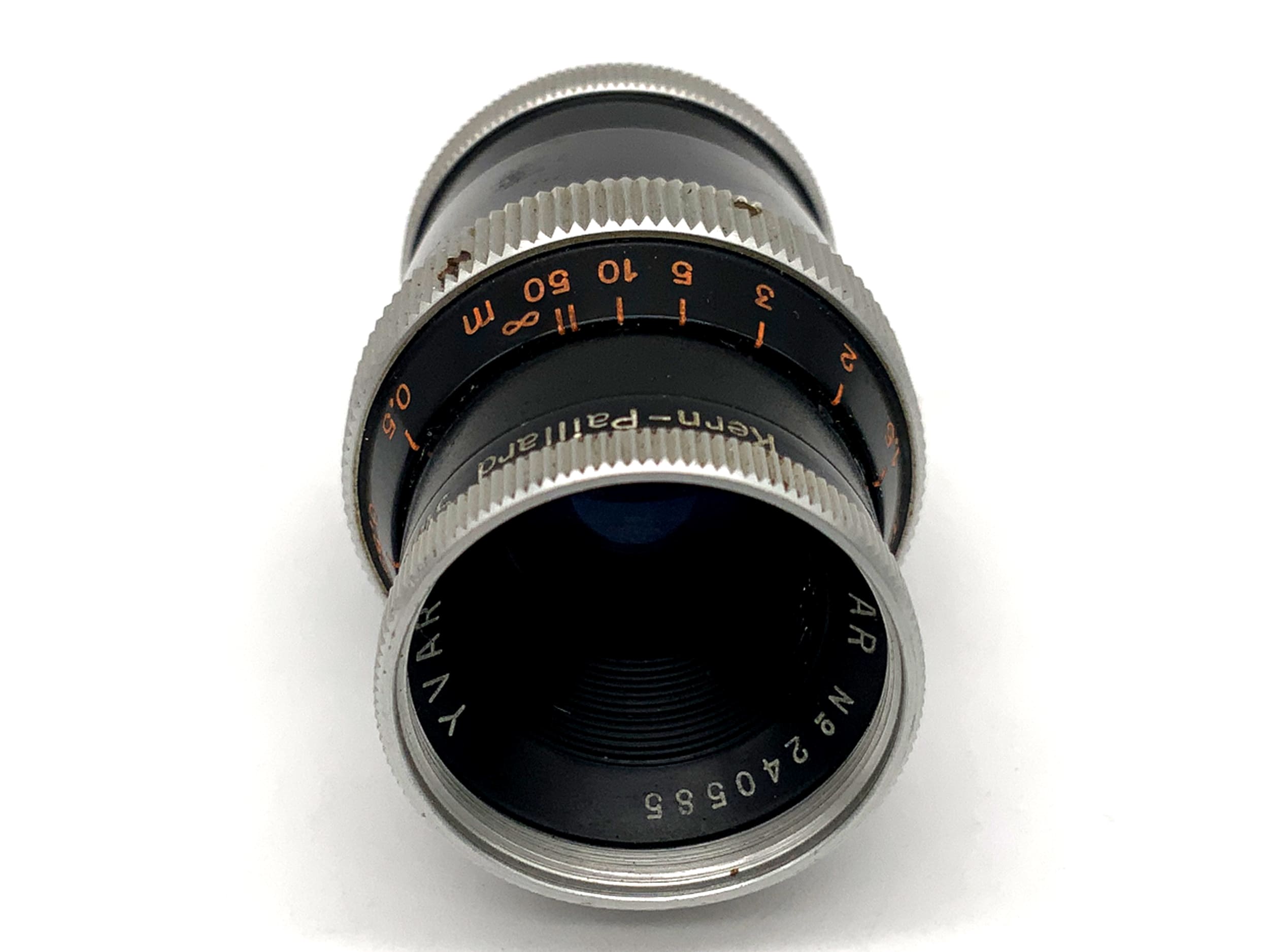 Kern Paillard 36mm 1:2.8 Objektiv Yvar Bolex Videoobjektiv (D-Mount)