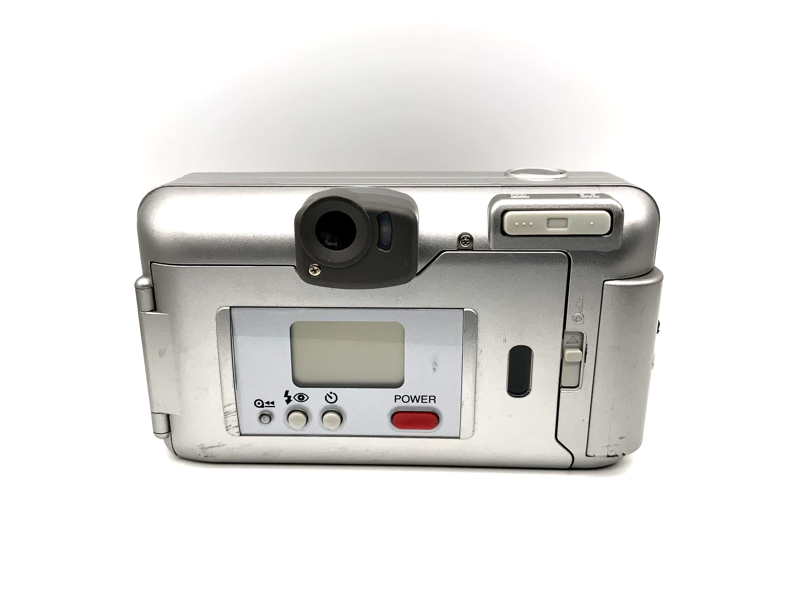 Fujifilm Zoom 120V Point&Shoot mit 38-120mm Kompaktkamera Analogkamera 35mm