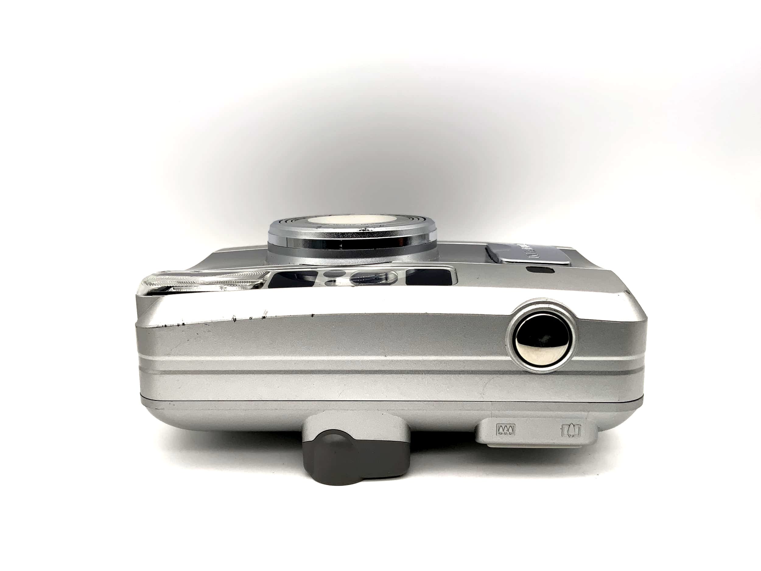 Fujifilm Zoom 120V Point&Shoot mit 38-120mm Kompaktkamera Analogkamera 35mm